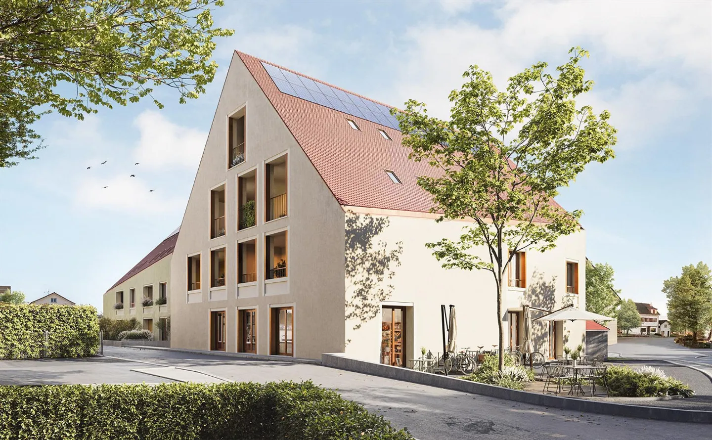 Studio unico in un attraente progetto di nuova costruzione - Foto 6 di 6
