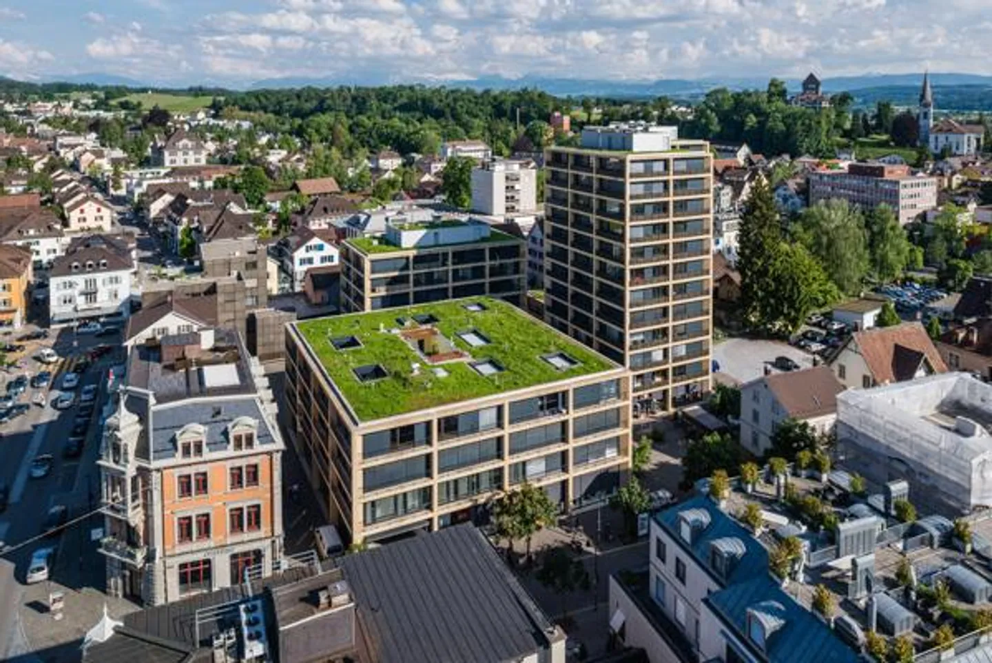 RENT WITHOUT DEPOSIT - Everything, really everything nearby! - Photo 1 of 9