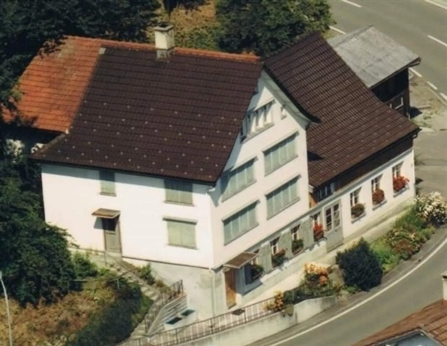 Appenzellerhaus zu vermieten 6 1/2 Zimmer - Foto 1 von 12