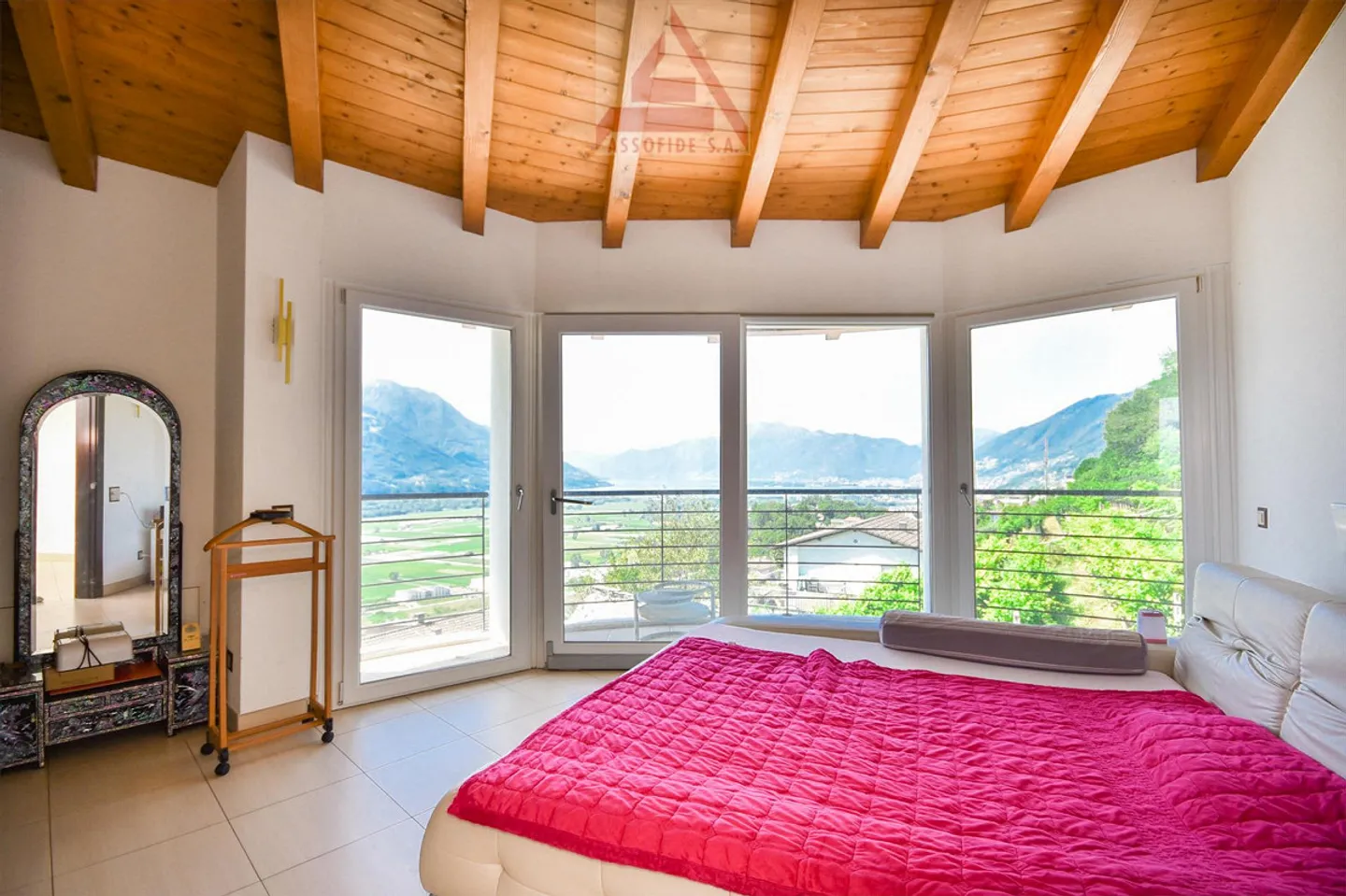 Una vista mozzafiato! / Eine atemberaubende Aussicht - Foto 4 di 7