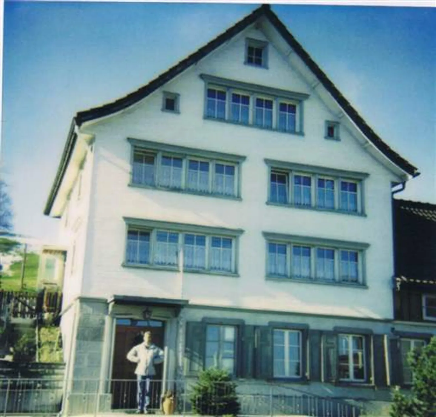 Appenzellerhaus zu vermieten 6 1/2 Zimmer - Foto 2 von 12