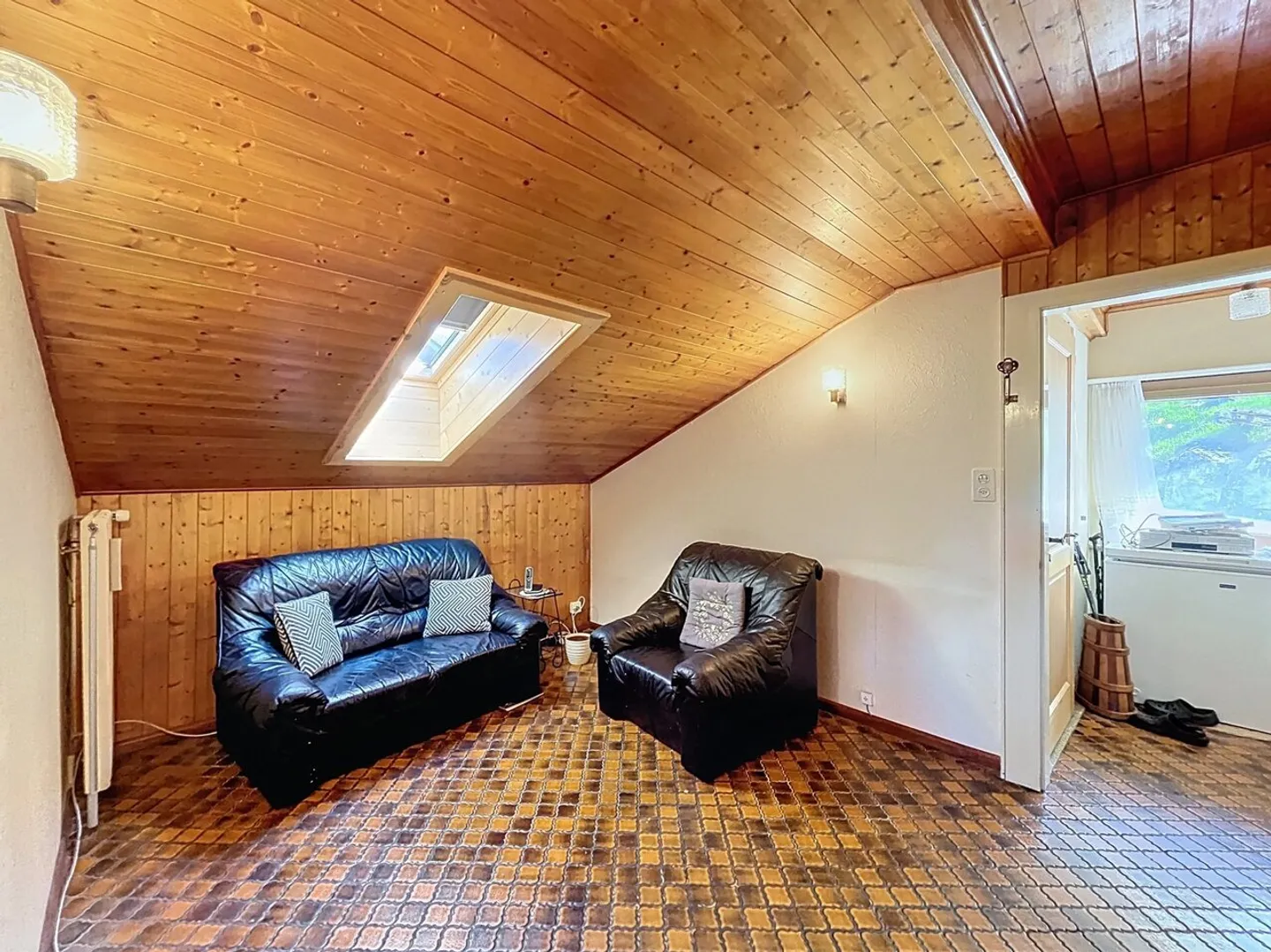 4.5-room apartment with a magnificent view - Photo 2 of 13