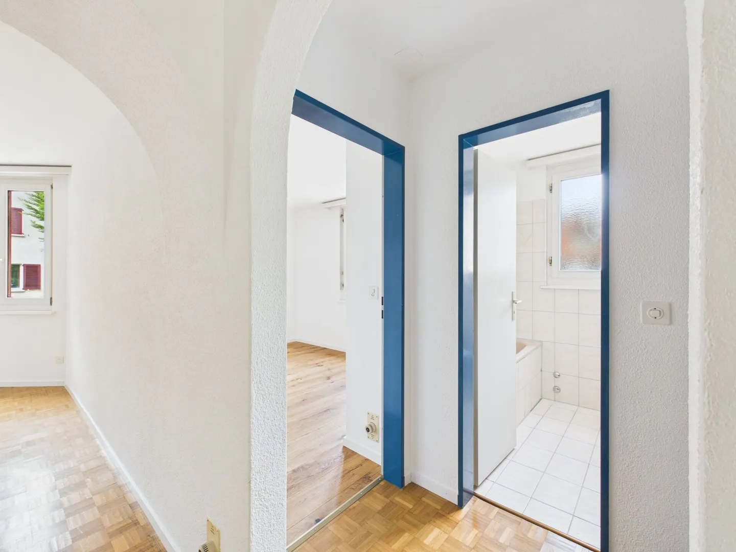 Appartement de jardin 3,5 pièces dans un emplacement calme - Photo 9 sur 18