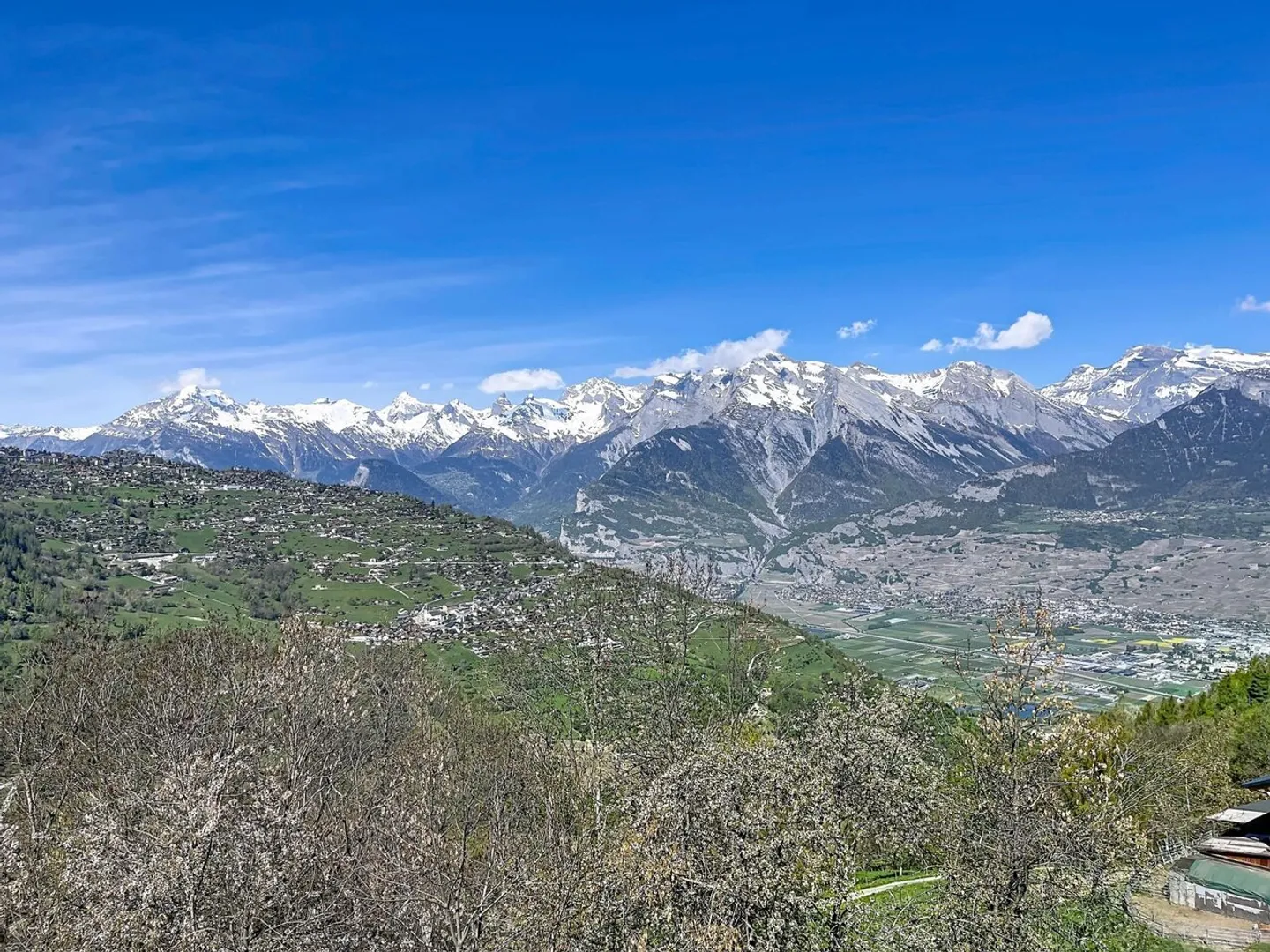 4.5-room apartment with a magnificent view - Photo 3 of 13