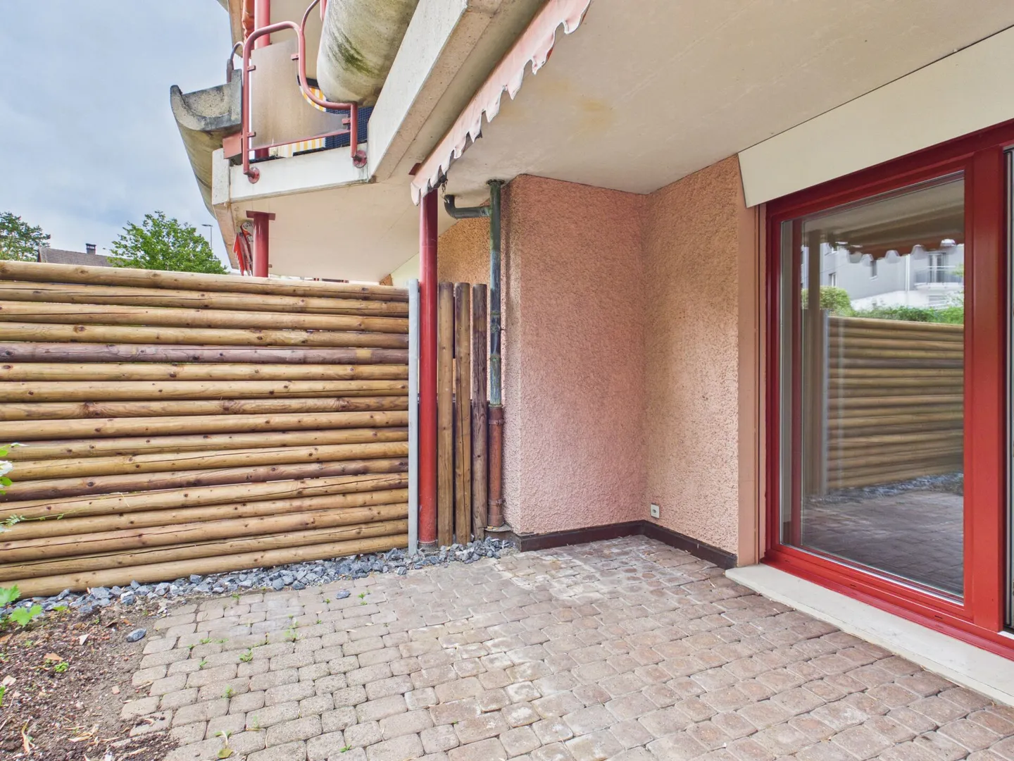 Appartement de jardin 3,5 pièces dans un emplacement calme - Photo 12 sur 18