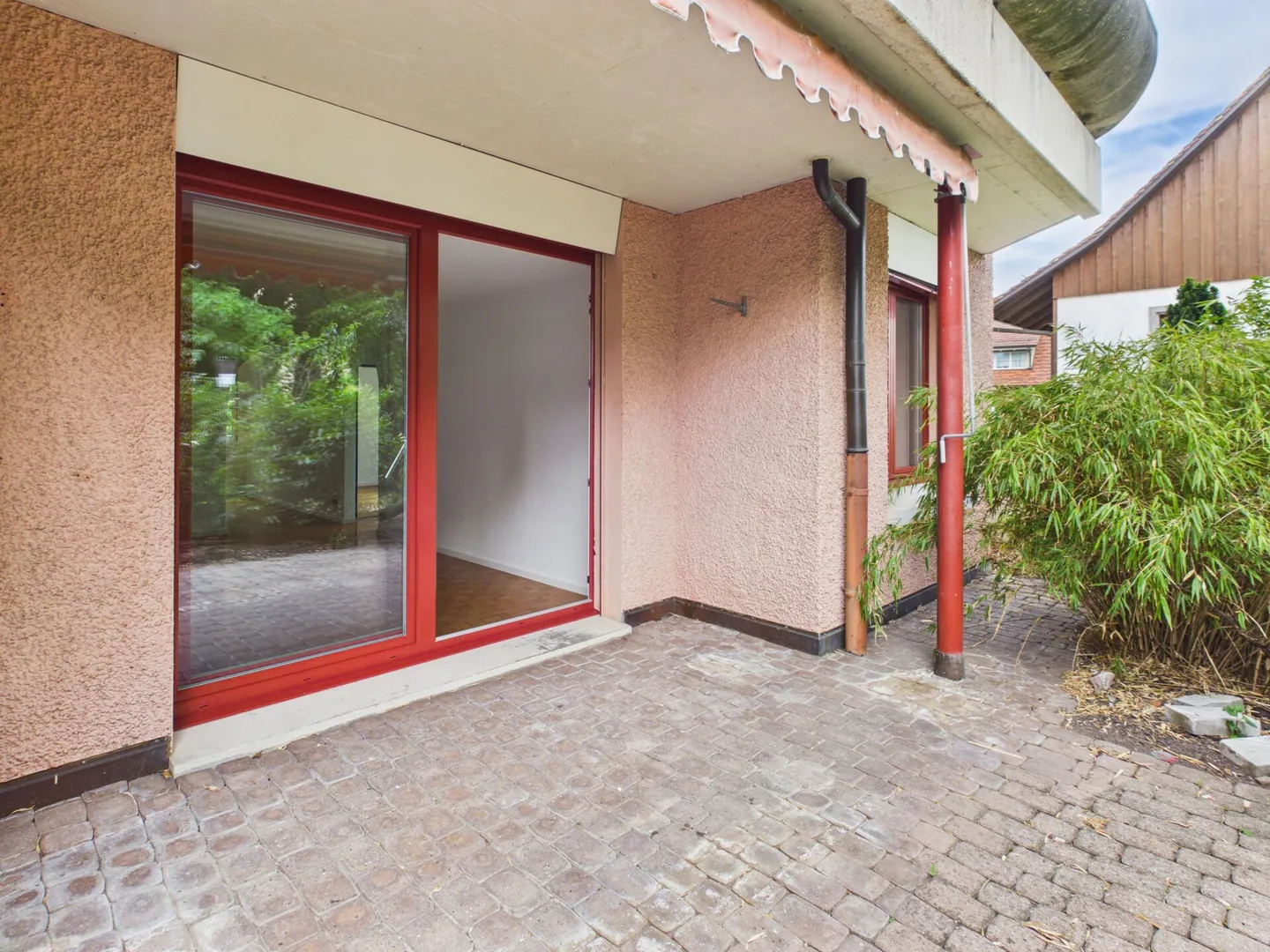 Appartement de jardin 3,5 pièces dans un emplacement calme - Photo 13 sur 18