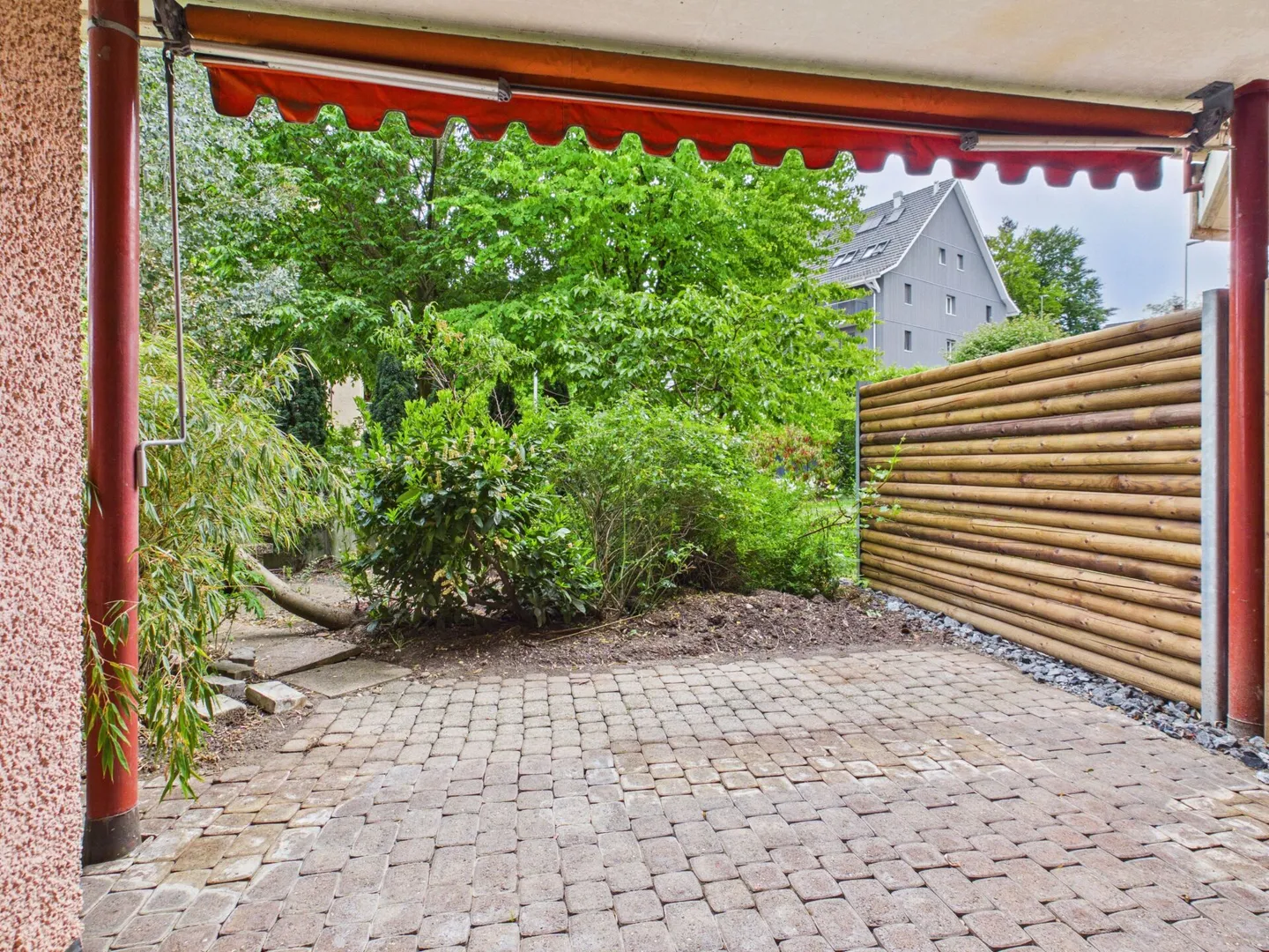 Appartement de jardin 3,5 pièces dans un emplacement calme - Photo 14 sur 18