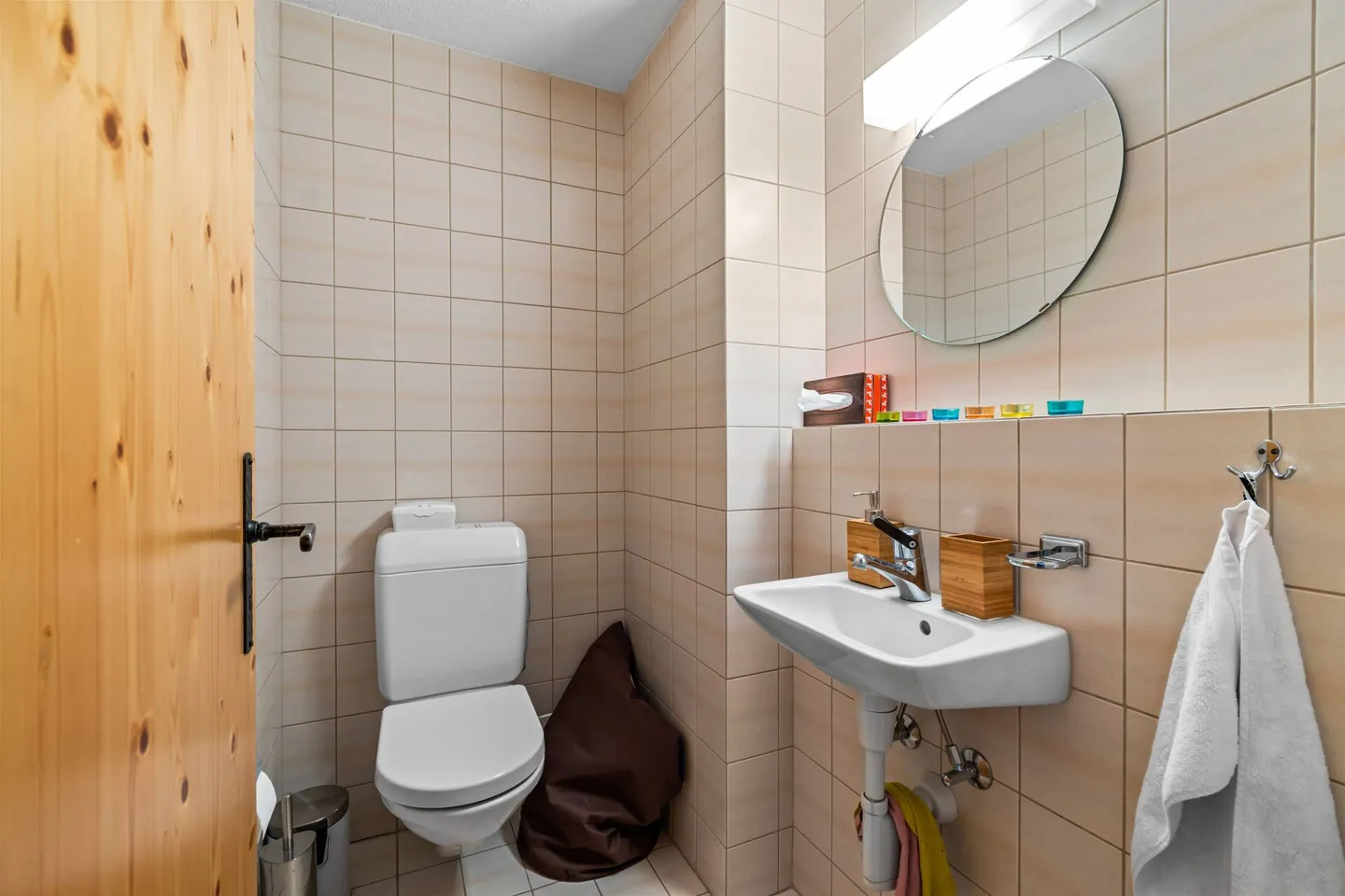 4 1/2-Room Holiday Apartment with Private Sauna and a Parking Space in the Underground Garage - Photo 12 of 20