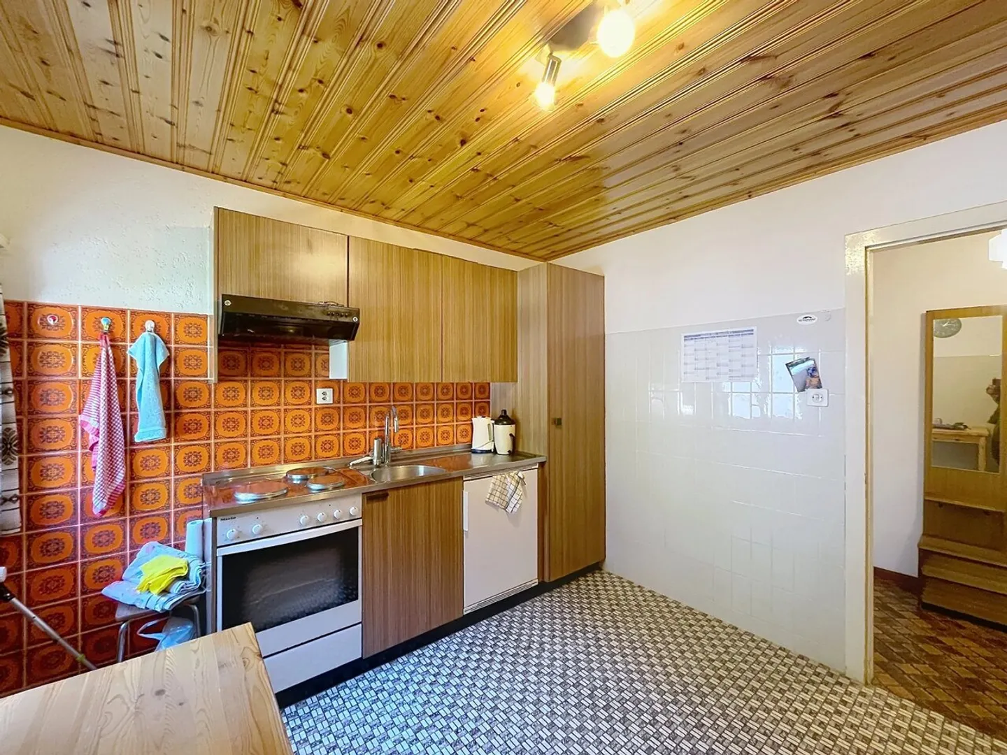 4.5-room apartment with a magnificent view - Photo 7 of 13