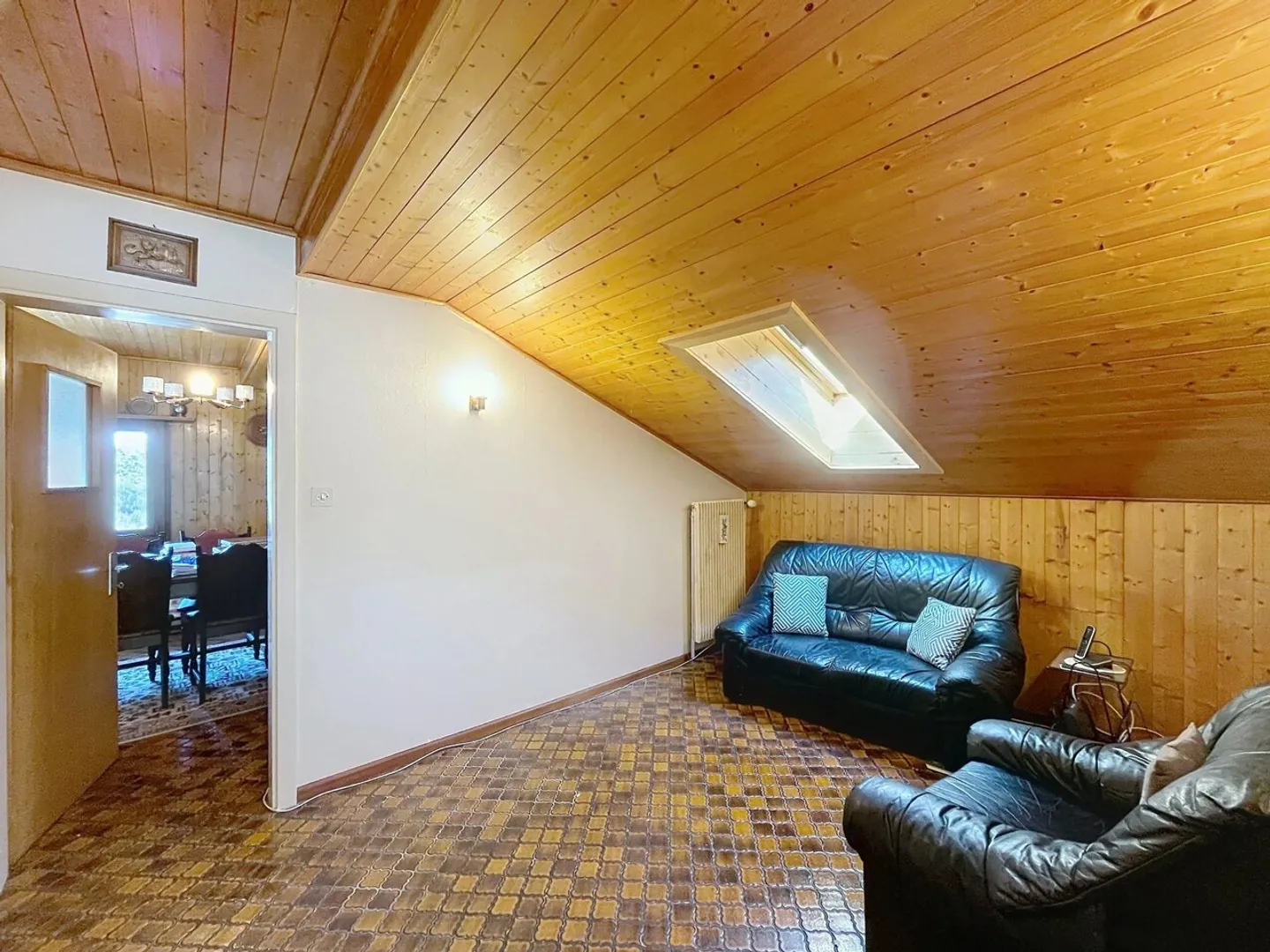 4.5-room apartment with a magnificent view - Photo 8 of 13