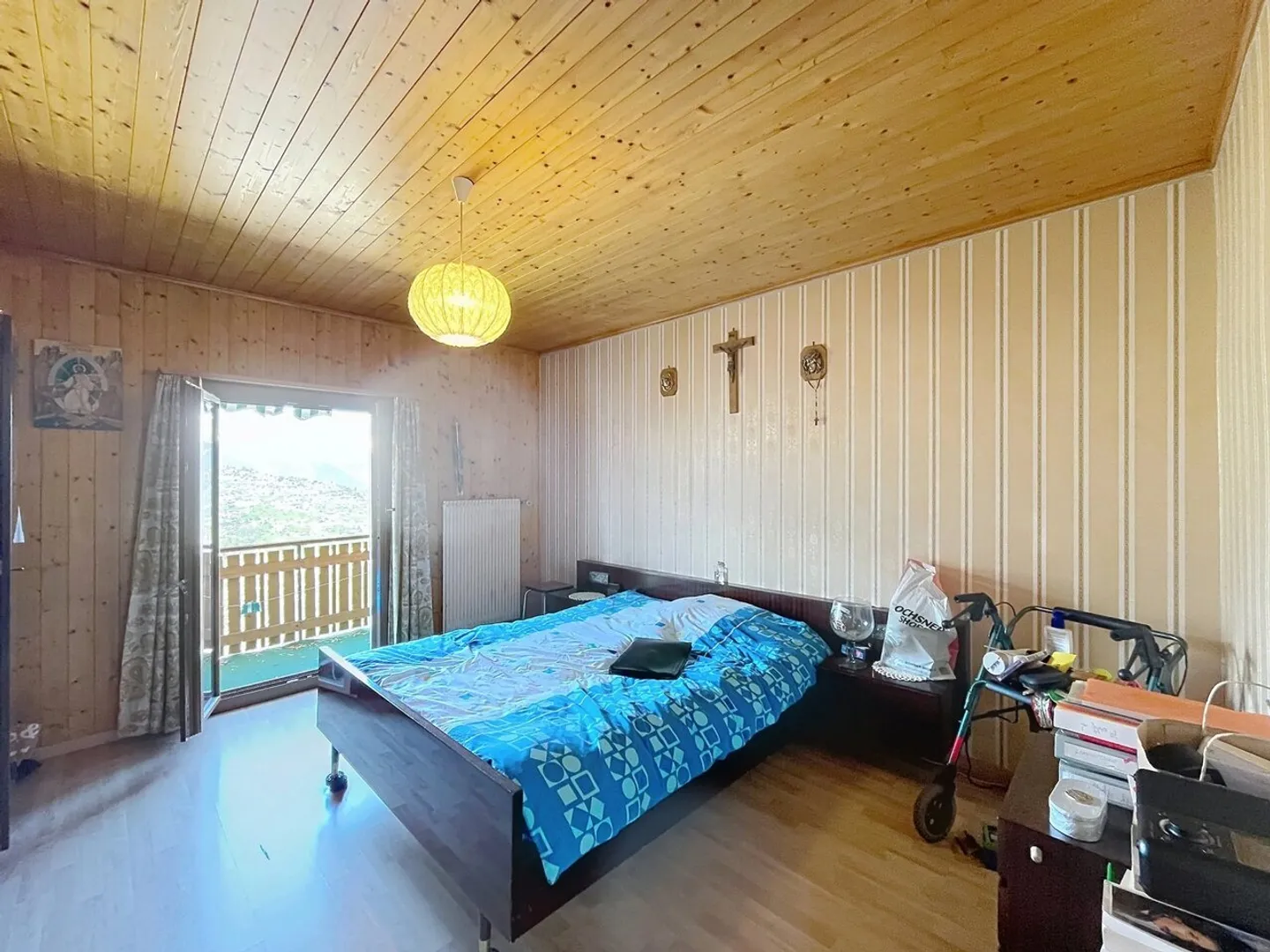 4.5-room apartment with a magnificent view - Photo 9 of 13