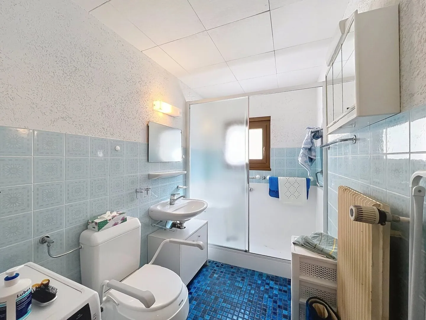 4.5-room apartment with a magnificent view - Photo 10 of 13