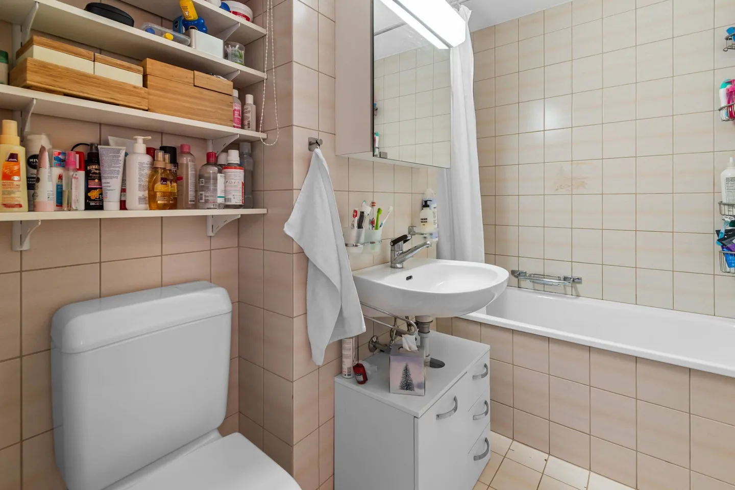 4 1/2-Room Holiday Apartment with Private Sauna and a Parking Space in the Underground Garage - Photo 17 of 20