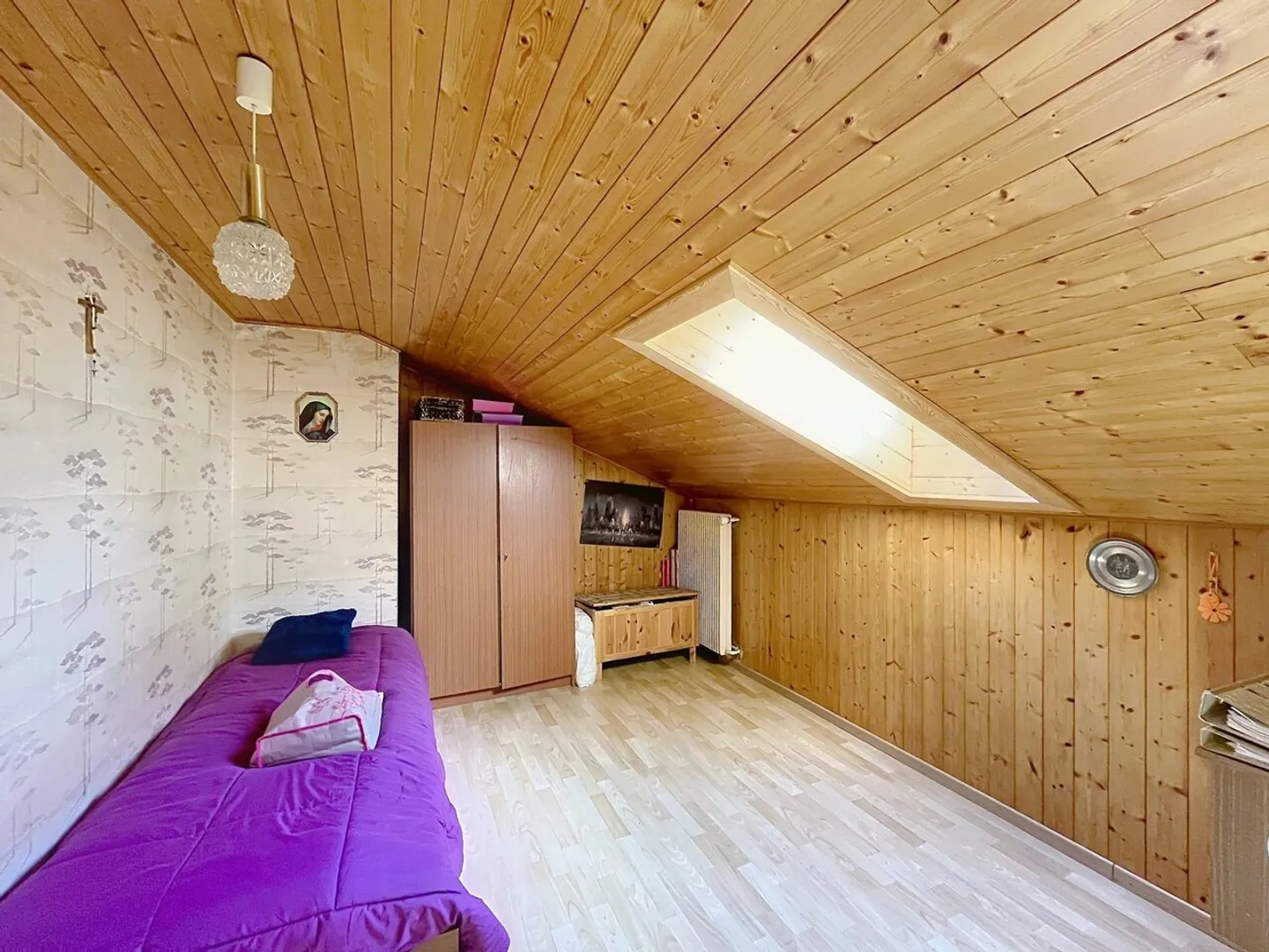 4.5-room apartment with a magnificent view - Photo 11 of 13