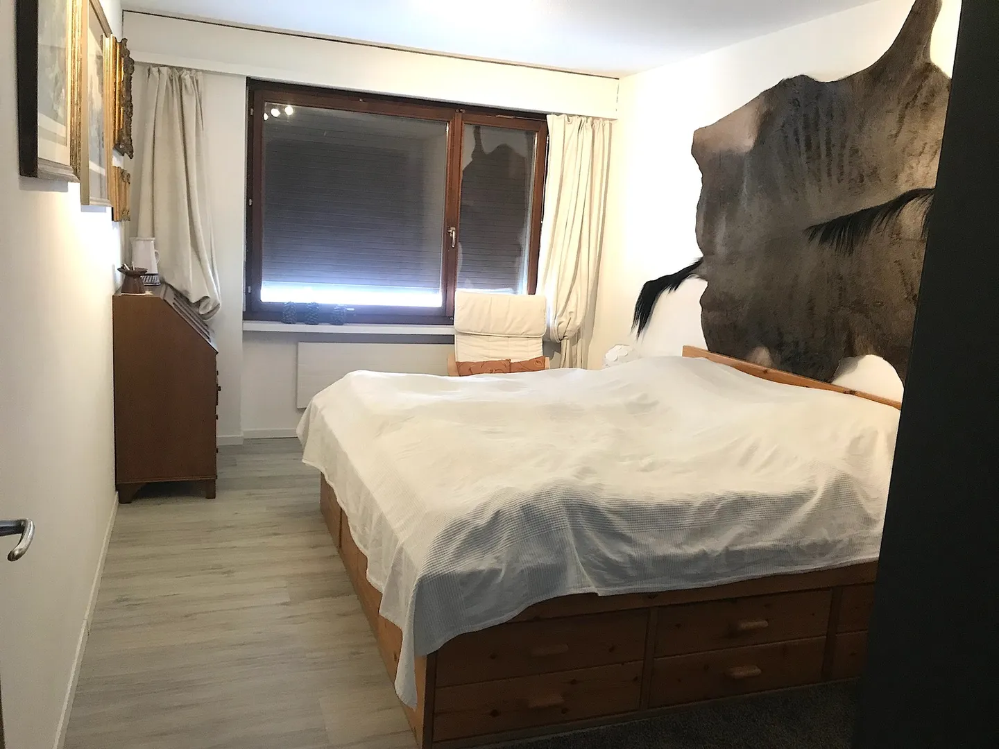 2½ ROOM APARTMENT IN GAMS (SG), FURNISHED, TEMPORARY - Photo 6 of 10
