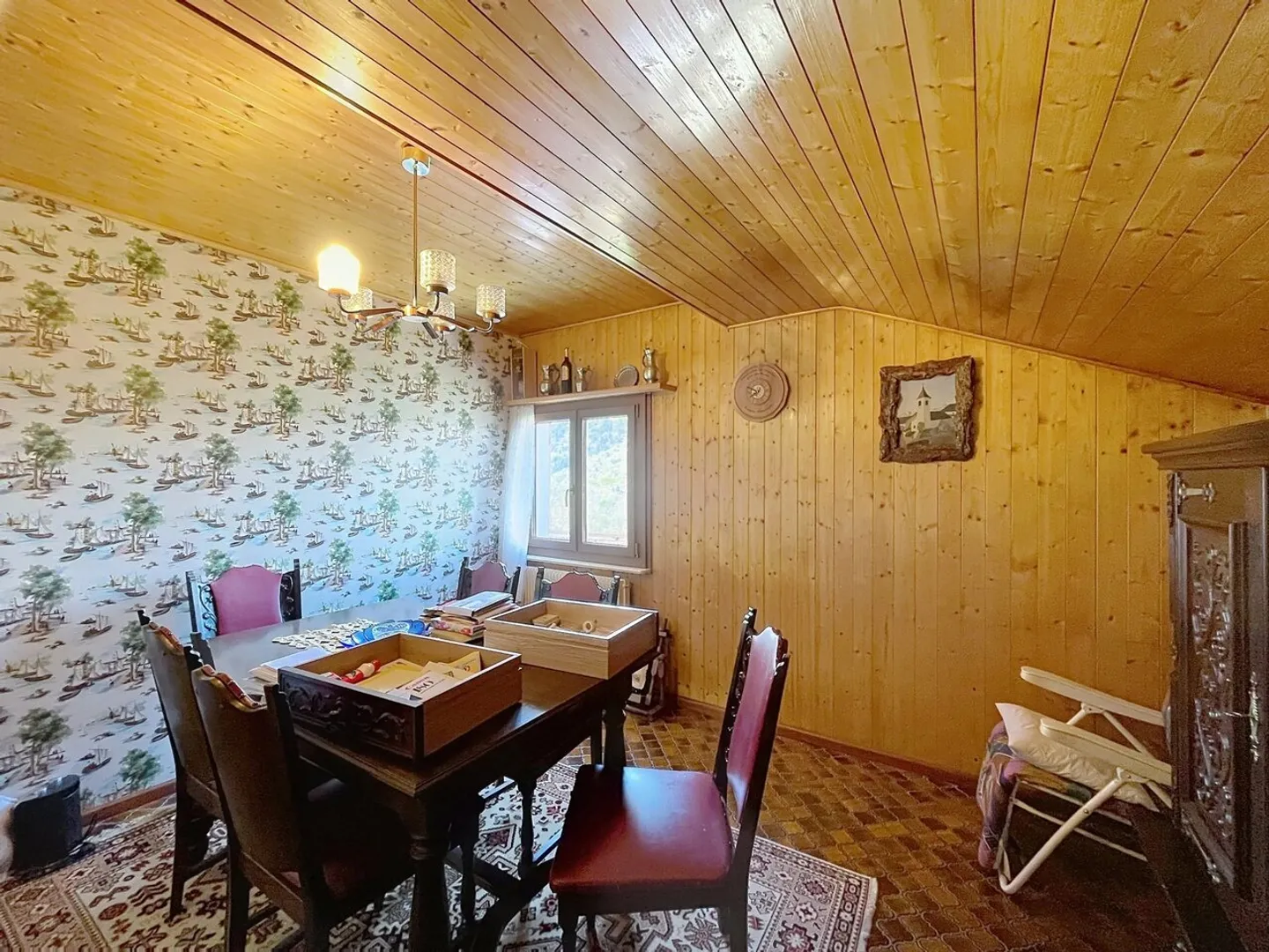 4.5-room apartment with a magnificent view - Photo 5 of 13