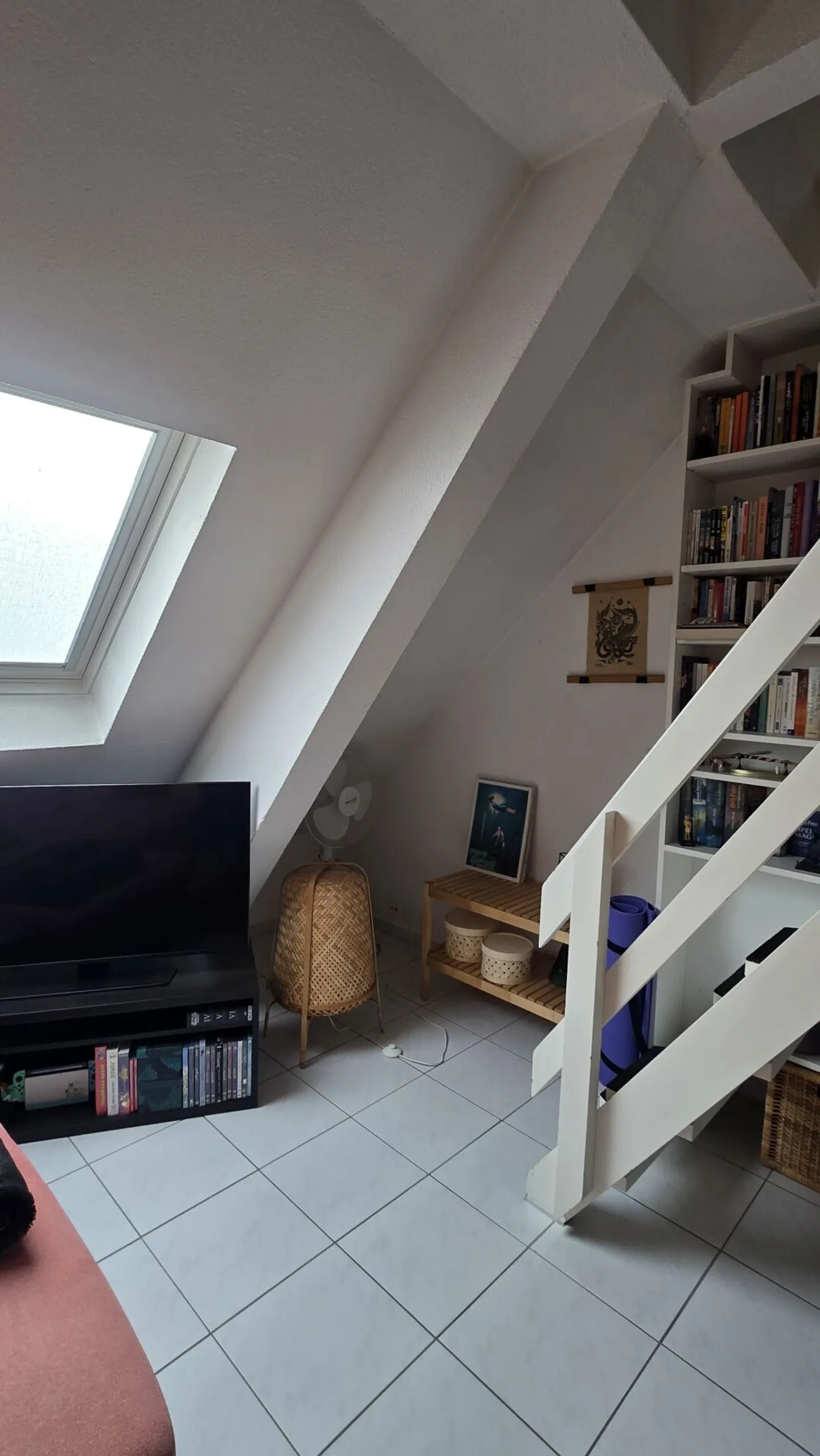 Appartement de 2,5 pièces fraîchement peint à louer à Liebefeld ! - Photo 5 sur 7