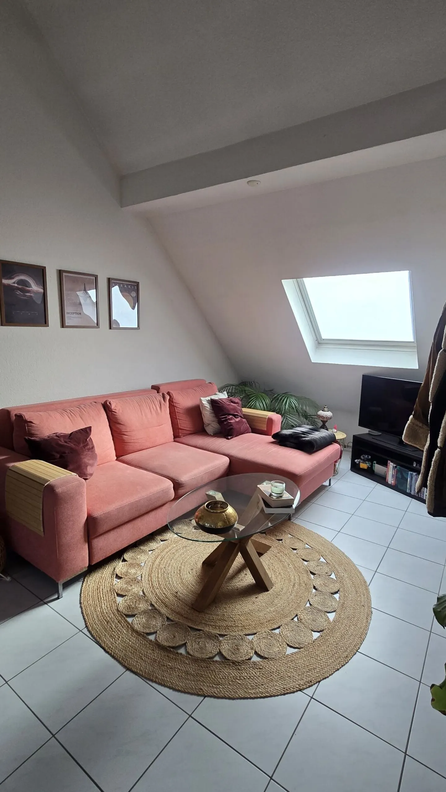 Appartement de 2,5 pièces fraîchement peint à louer à Liebefeld ! - Photo 6 sur 7