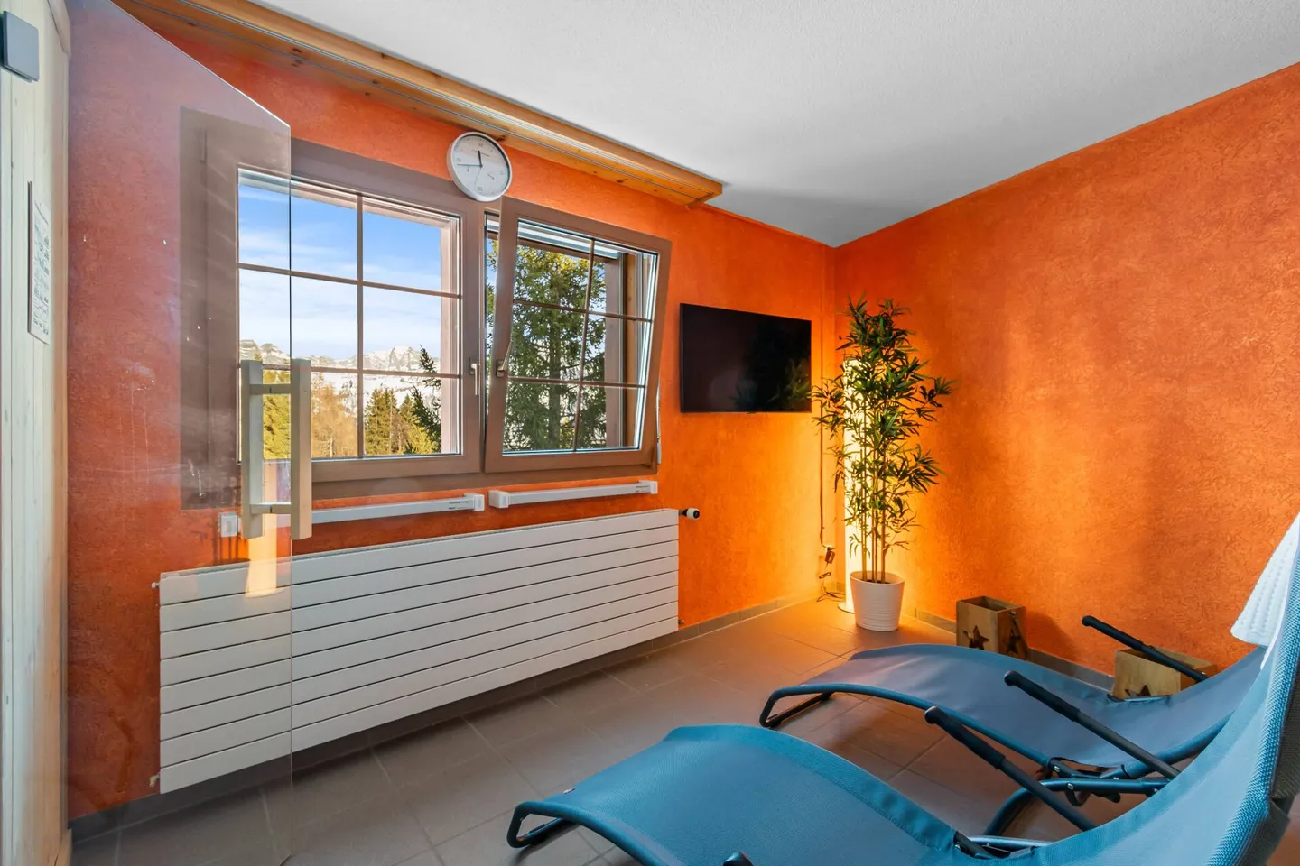 4 1/2-Room Holiday Apartment with Private Sauna and a Parking Space in the Underground Garage - Photo 15 of 20