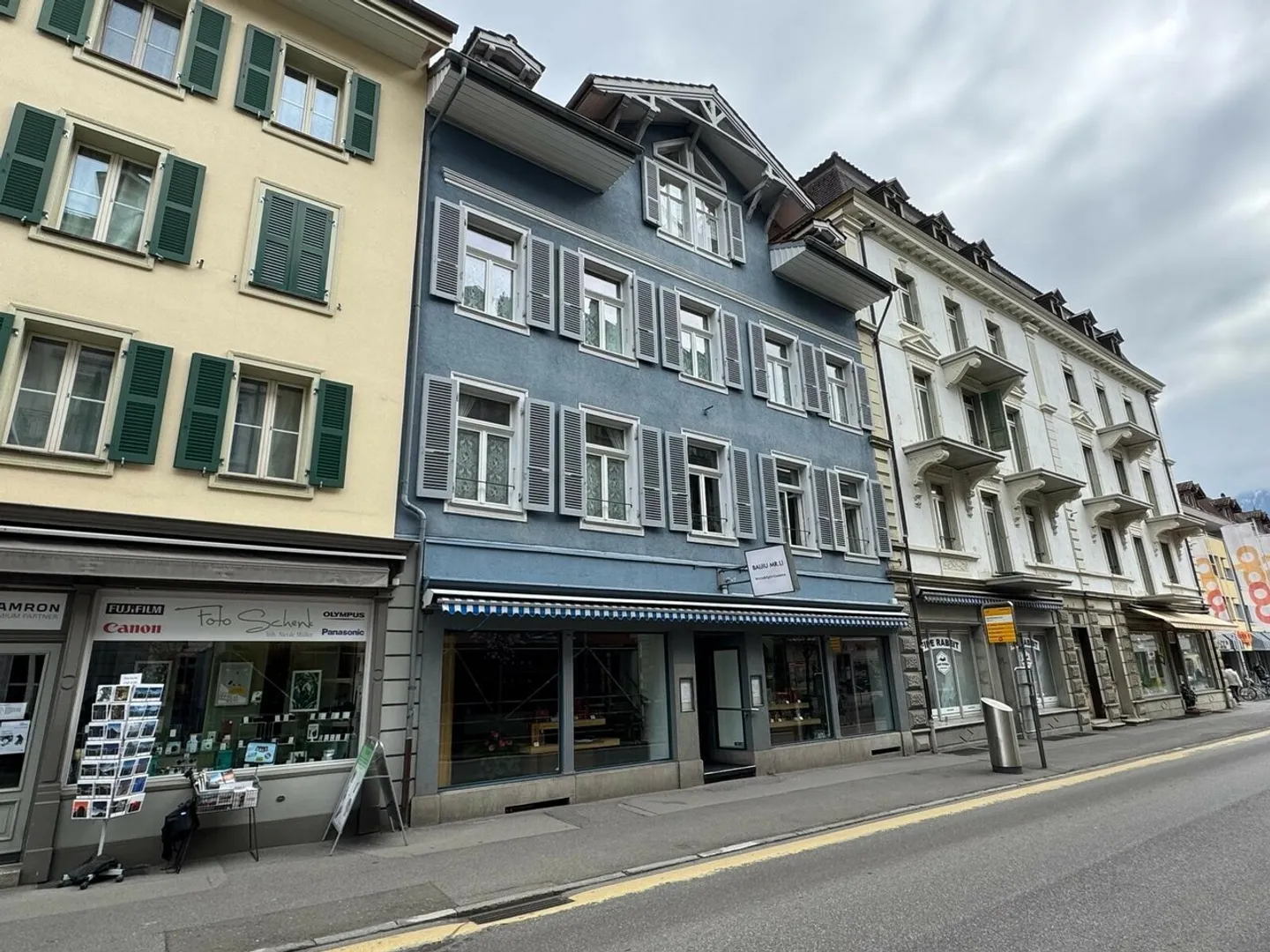 Central Mixed-Use Building - Photo 1 of 5