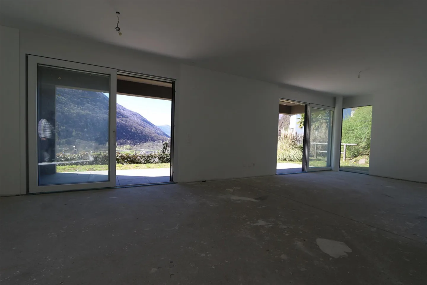 New large 4.5 room holiday apartment with lawn area - Photo 5 of 13