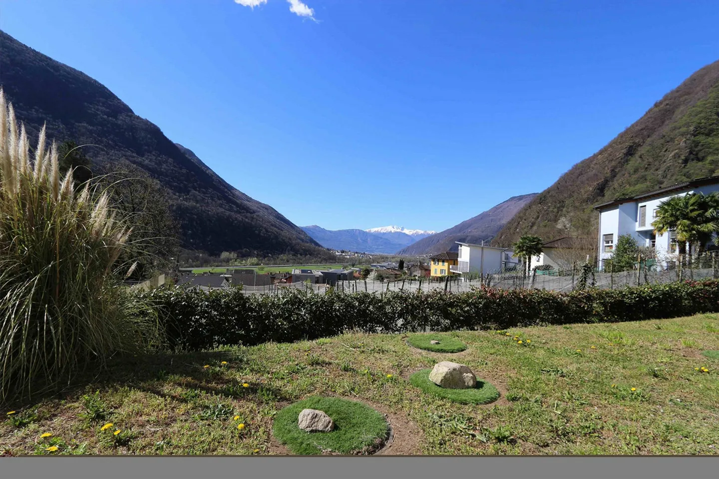New large 4.5 room holiday apartment with lawn area - Photo 7 of 13