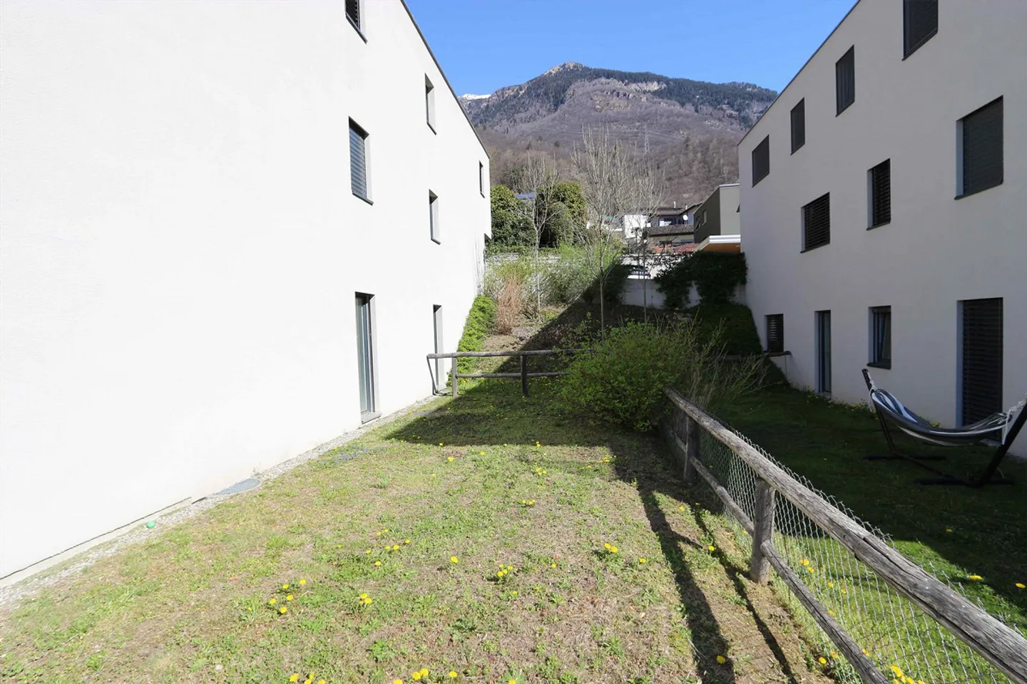 New large 4.5 room holiday apartment with lawn area - Photo 13 of 13