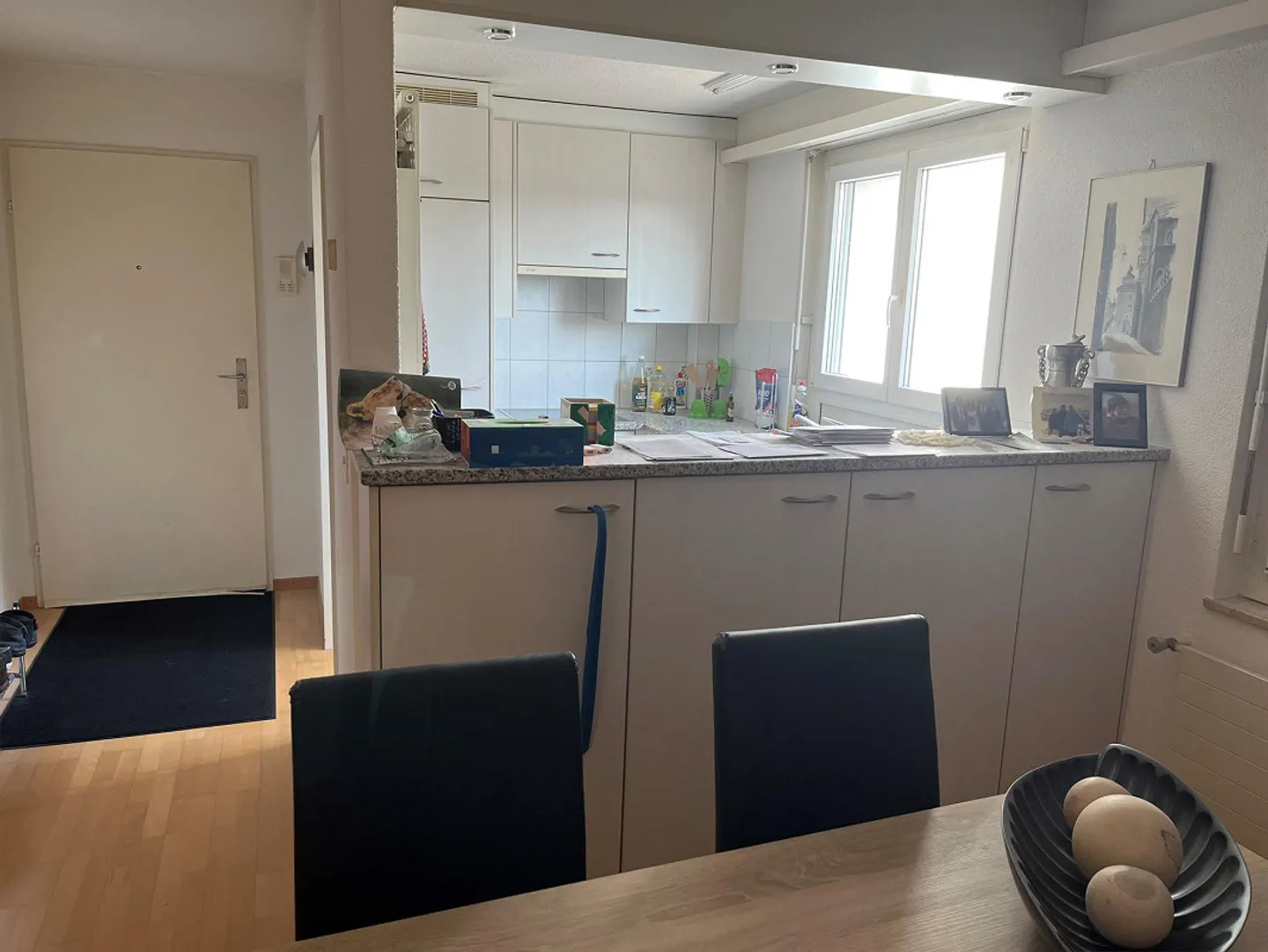 Appartamento 3.5 locali in posizione centrale ad Altendorf - Foto 4 di 8