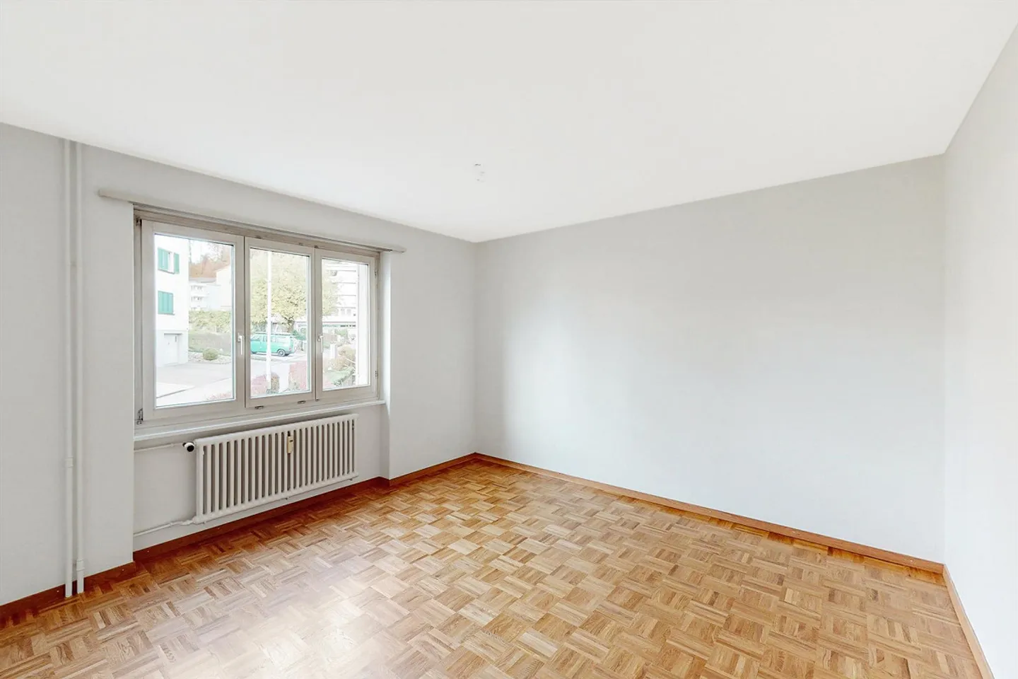 BEFRISTET bis 30.09.2027 - Gemütliche Wohnung im Grünen – ruhig und... - Photo 4 sur 8