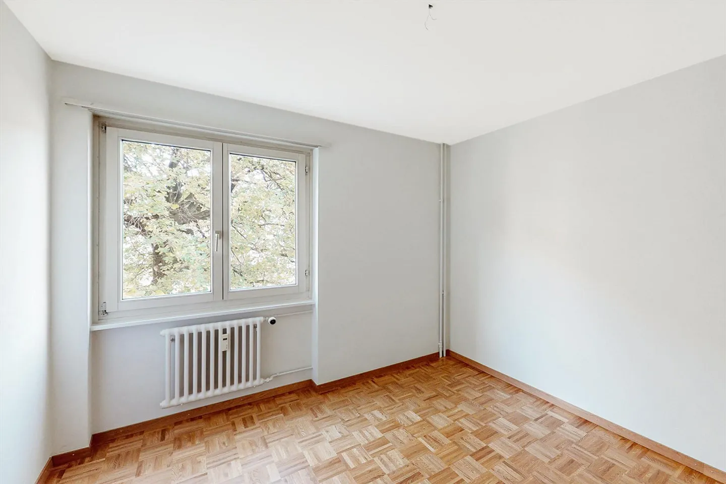BEFRISTET bis 30.09.2027 - Gemütliche Wohnung im Grünen – ruhig und... - Photo 5 sur 8