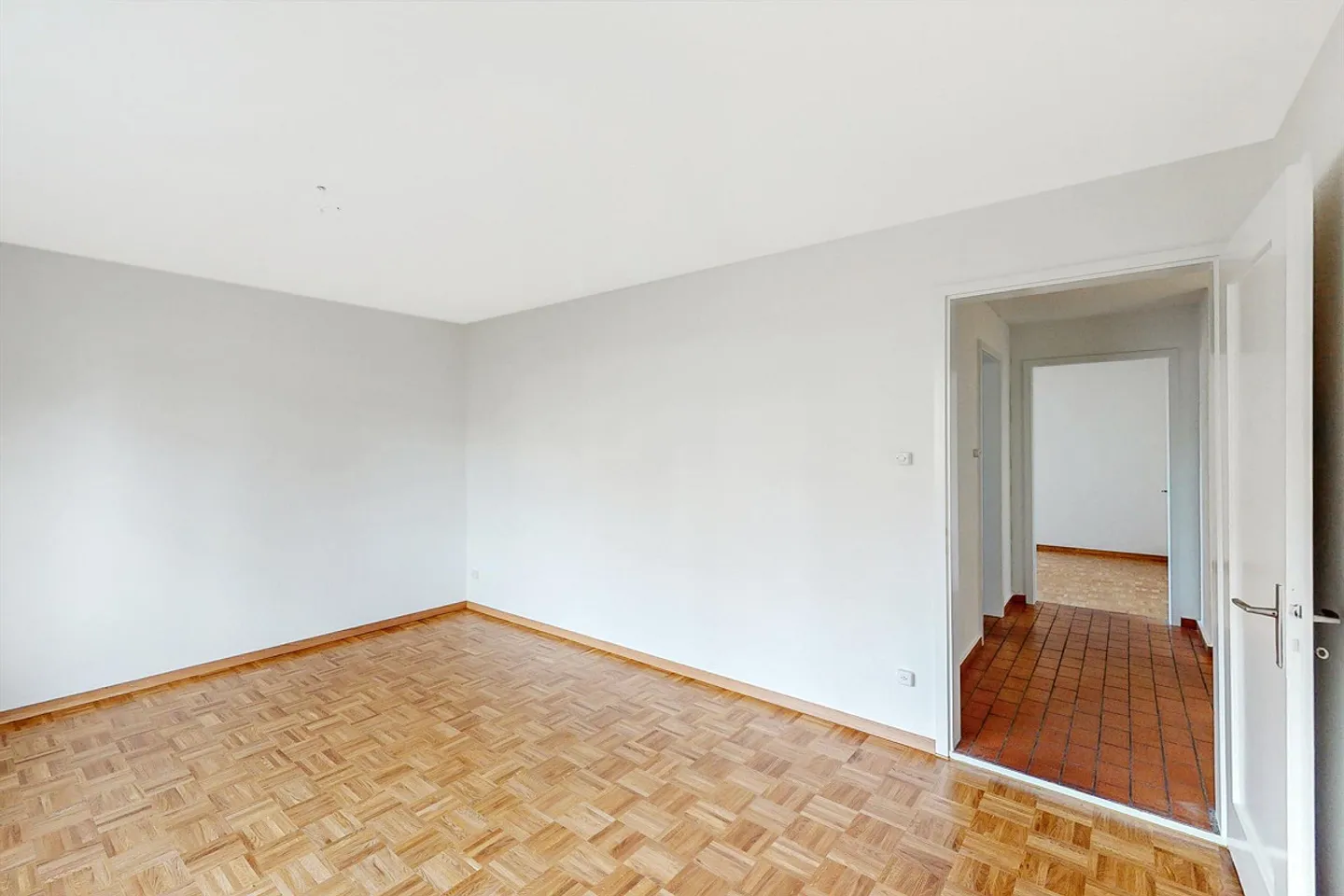 BEFRISTET bis 30.09.2027 - Gemütliche Wohnung im Grünen – ruhig und... - Photo 6 sur 8