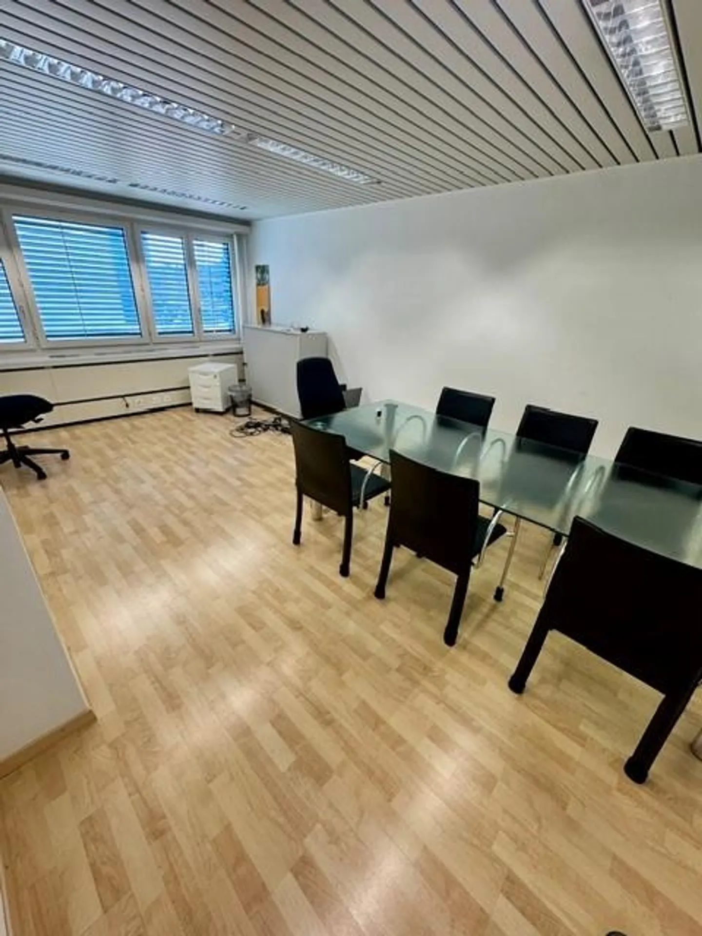 Zentrale Bürofläche in Zug - Foto 5 von 9