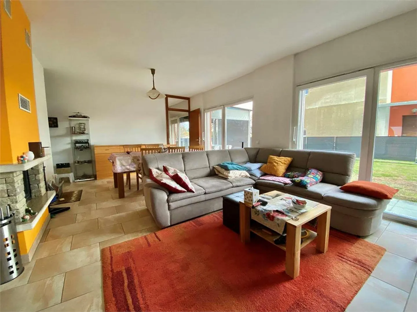 Single-family house in Besazio - Photo 2 of 13