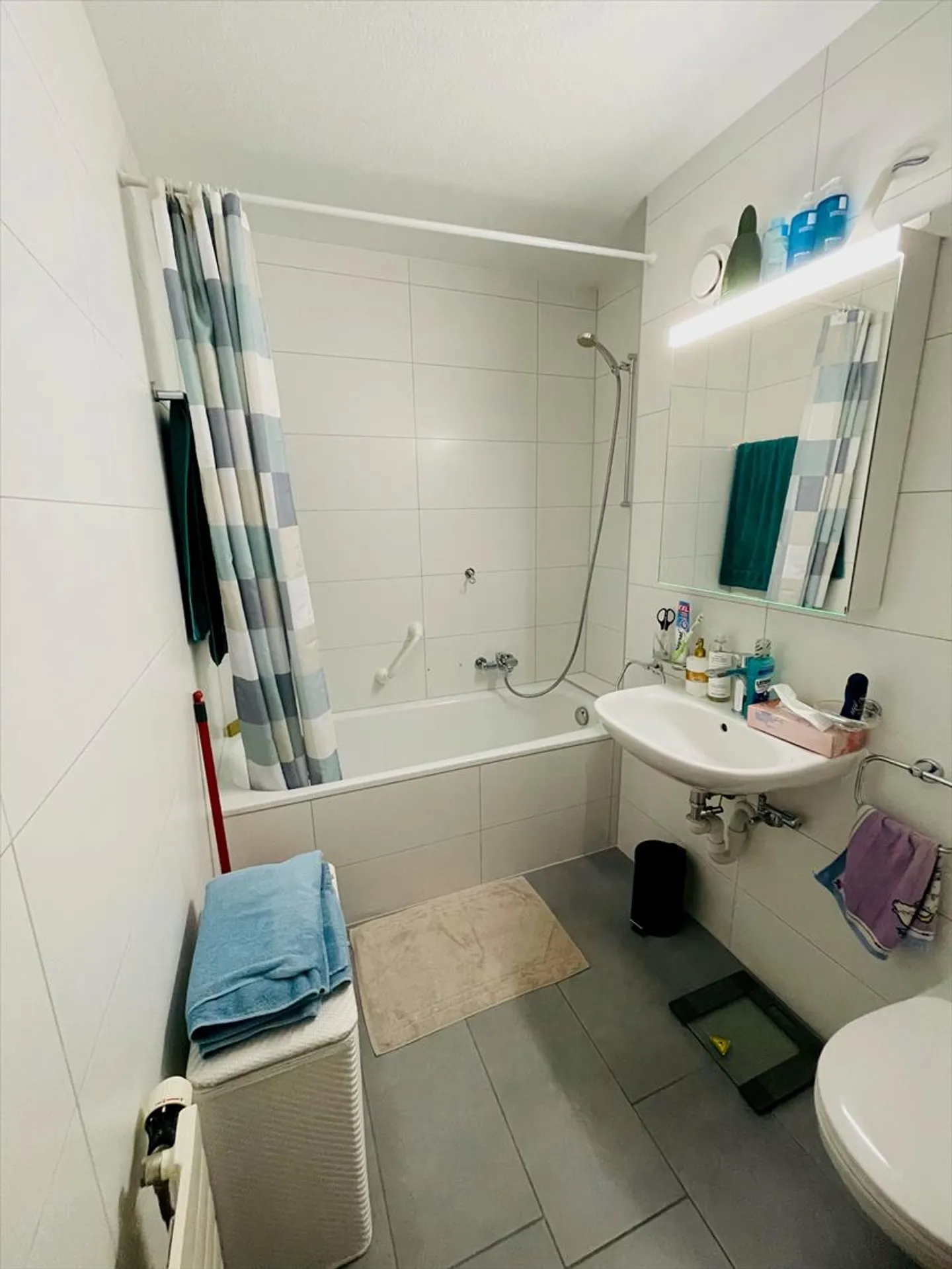 2,5-Zimmer-Wohnung - Foto 4 von 6