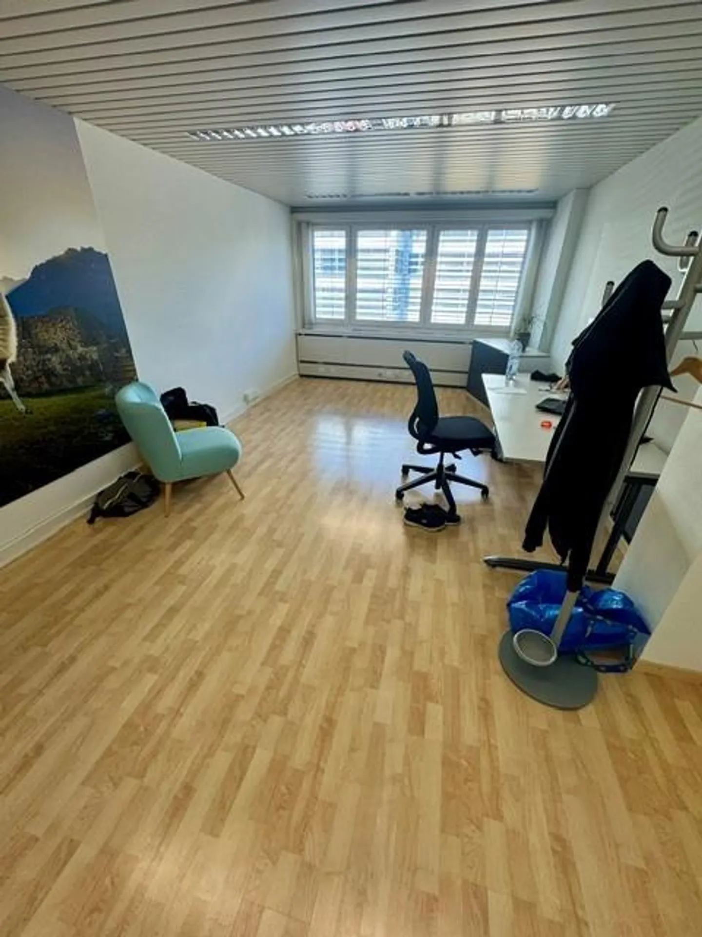 Zentrale Bürofläche in Zug - Foto 6 von 9