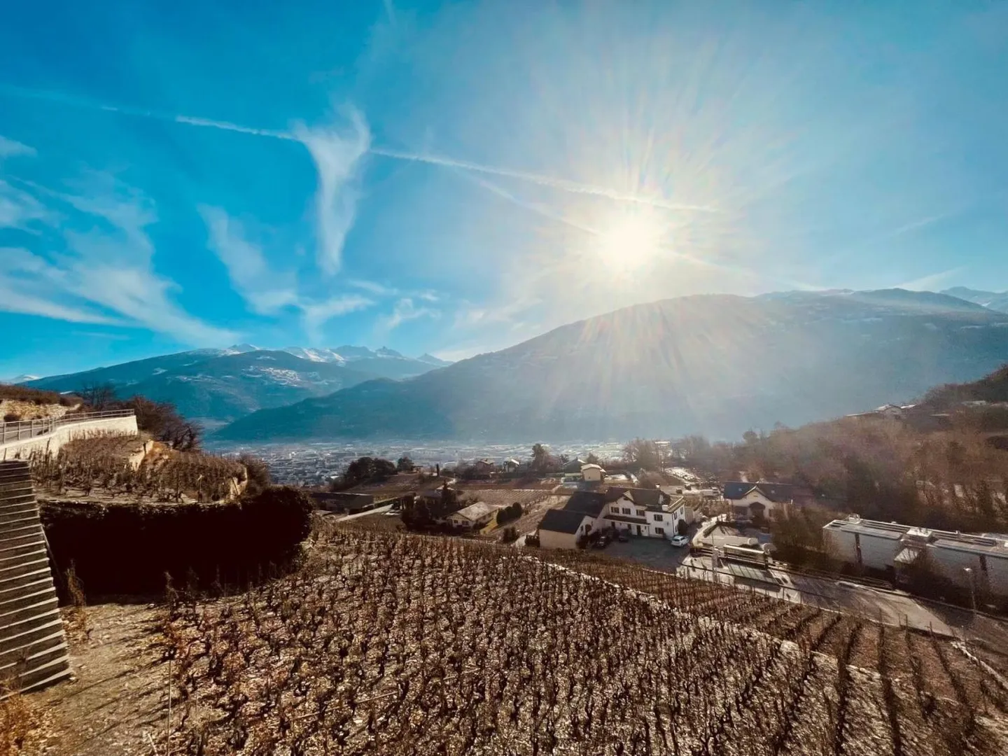 Villa Charmante à Sion - Photo 2 sur 13