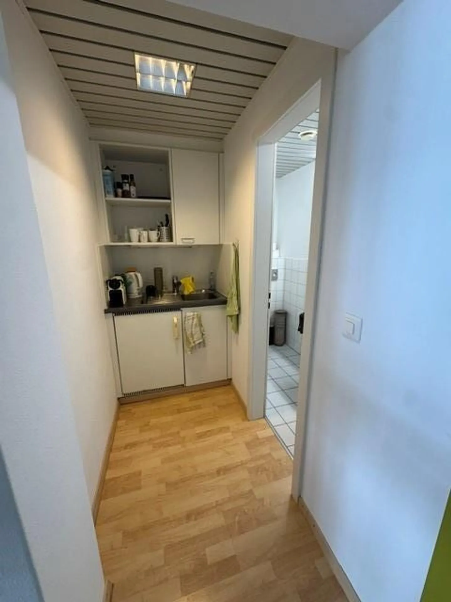 Zentrale Bürofläche in Zug - Foto 7 von 9