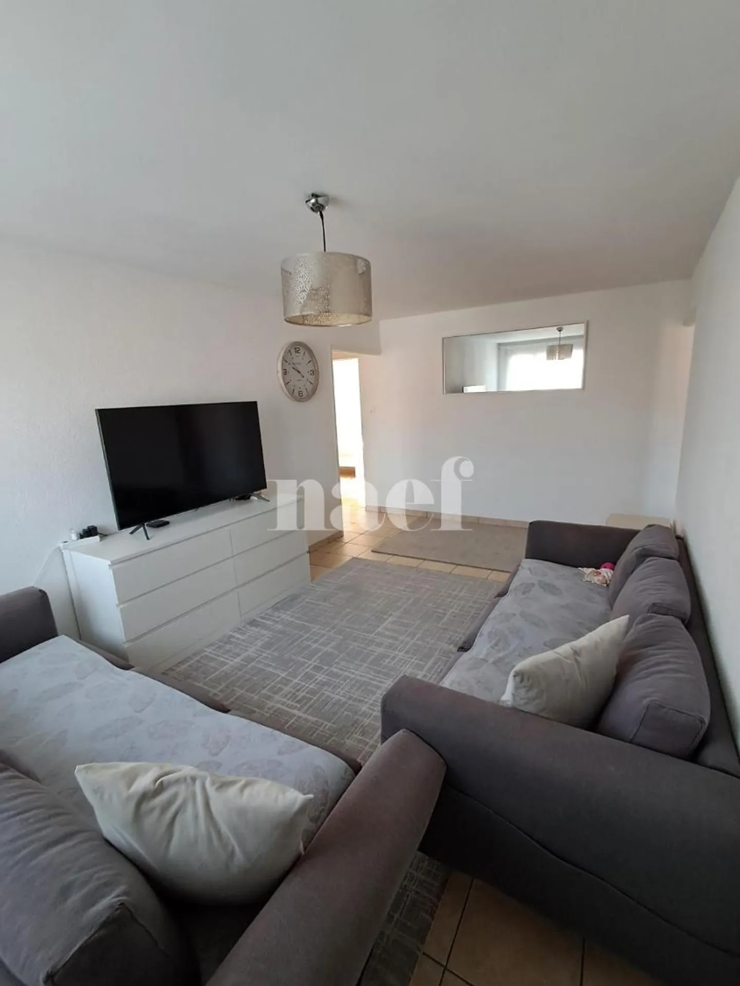 Appartement de trois pièces au 2ème étage - Photo 5 sur 9