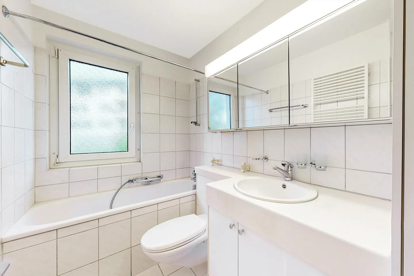 BEFRISTET bis 30.09.2027 - Gemütliche Wohnung im Grünen – ruhig und... - Photo 7 sur 8