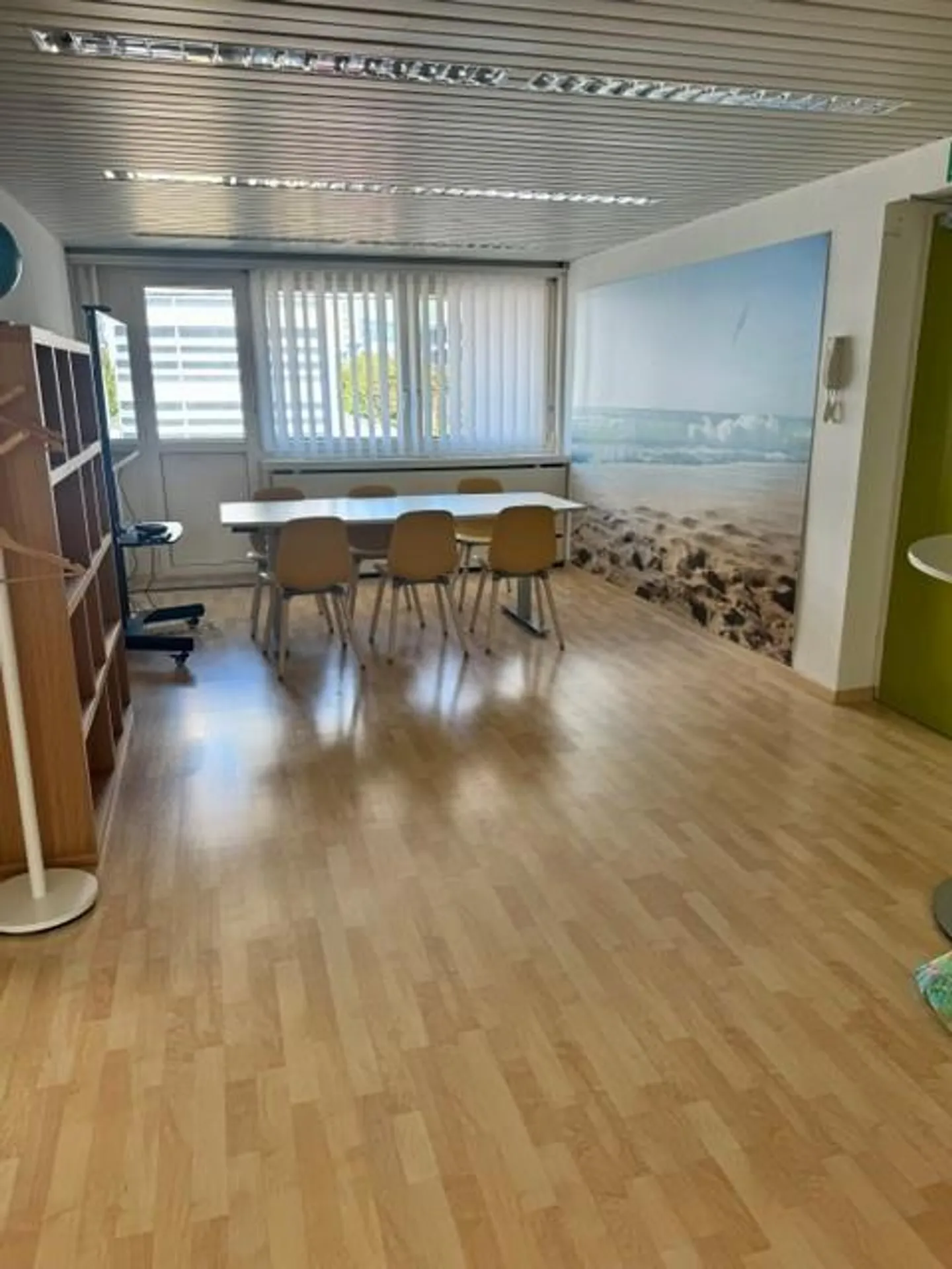 Zentrale Bürofläche in Zug - Foto 3 von 9