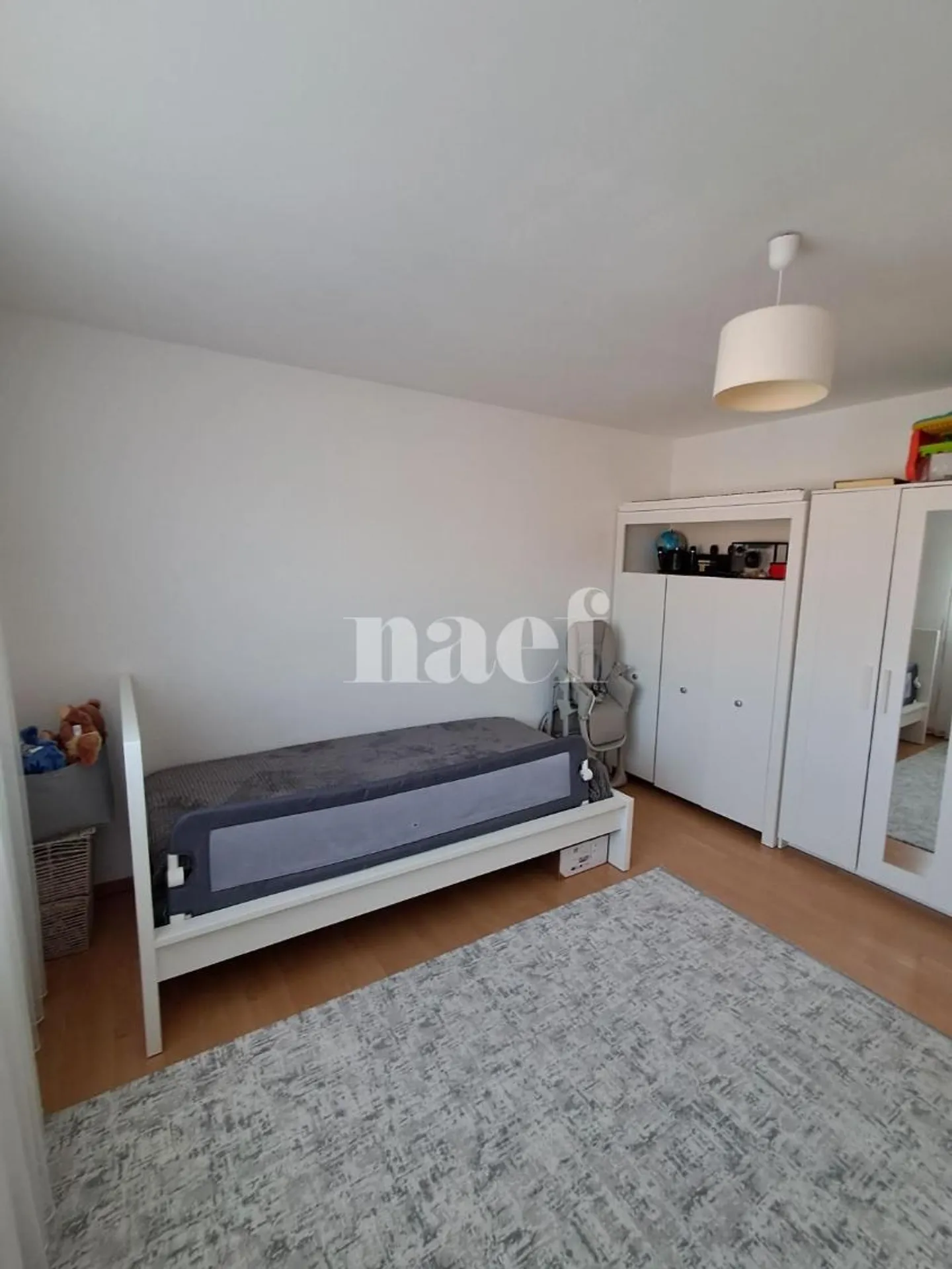 Appartement de trois pièces au 2ème étage - Photo 7 sur 9