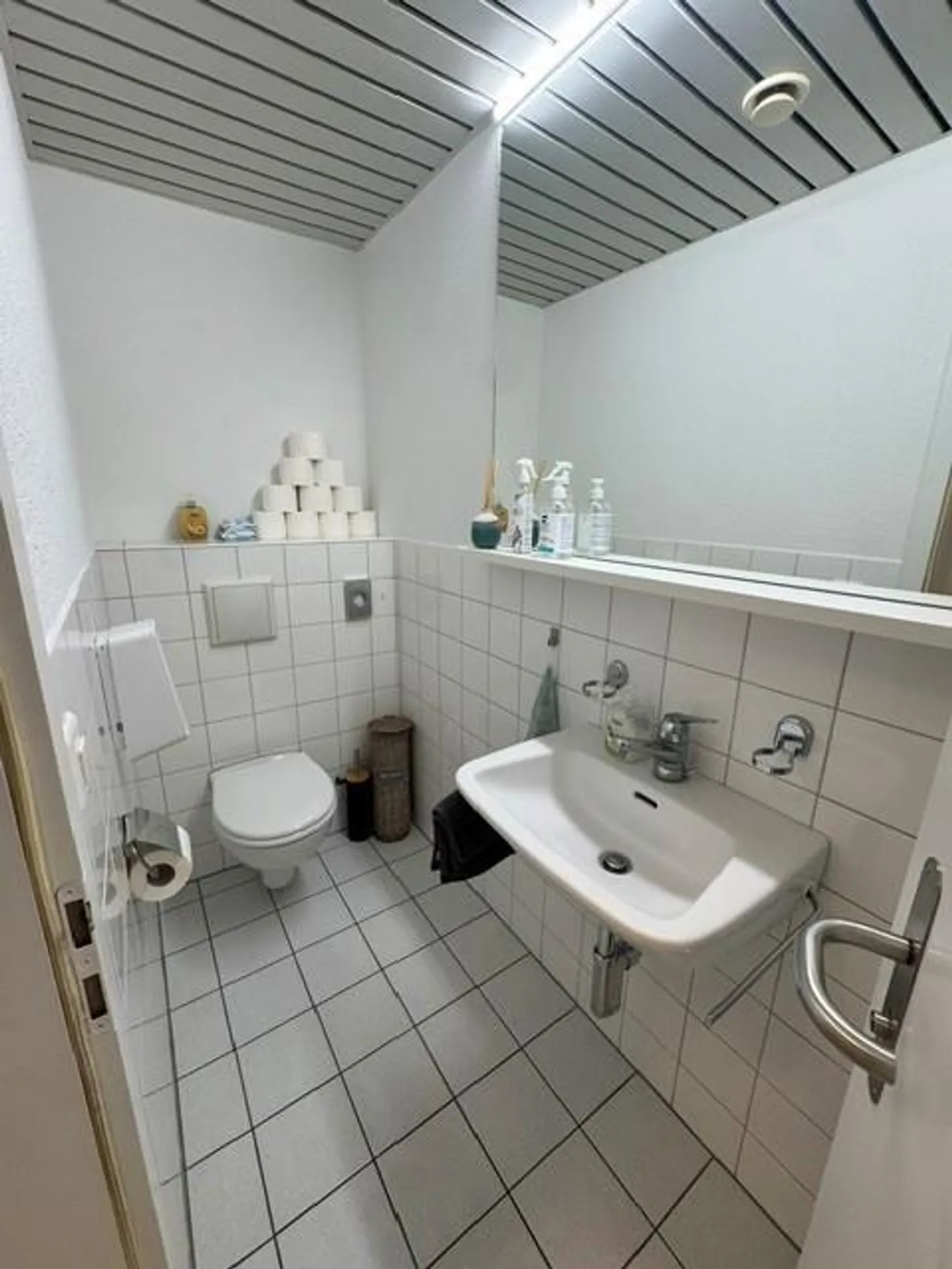 Zentrale Bürofläche in Zug - Foto 8 von 9