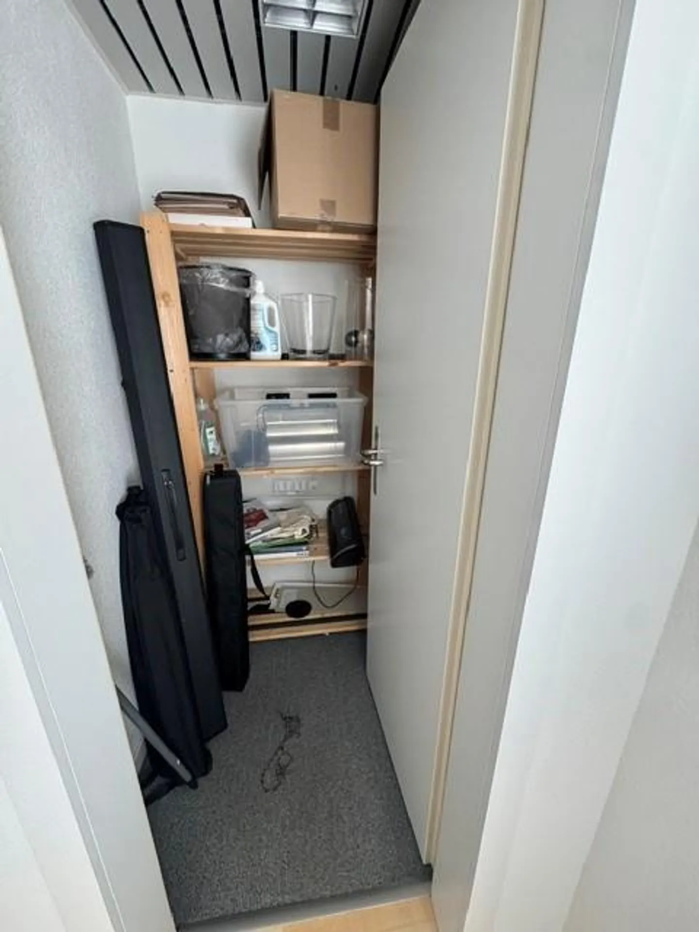 Zentrale Bürofläche in Zug - Foto 9 von 9