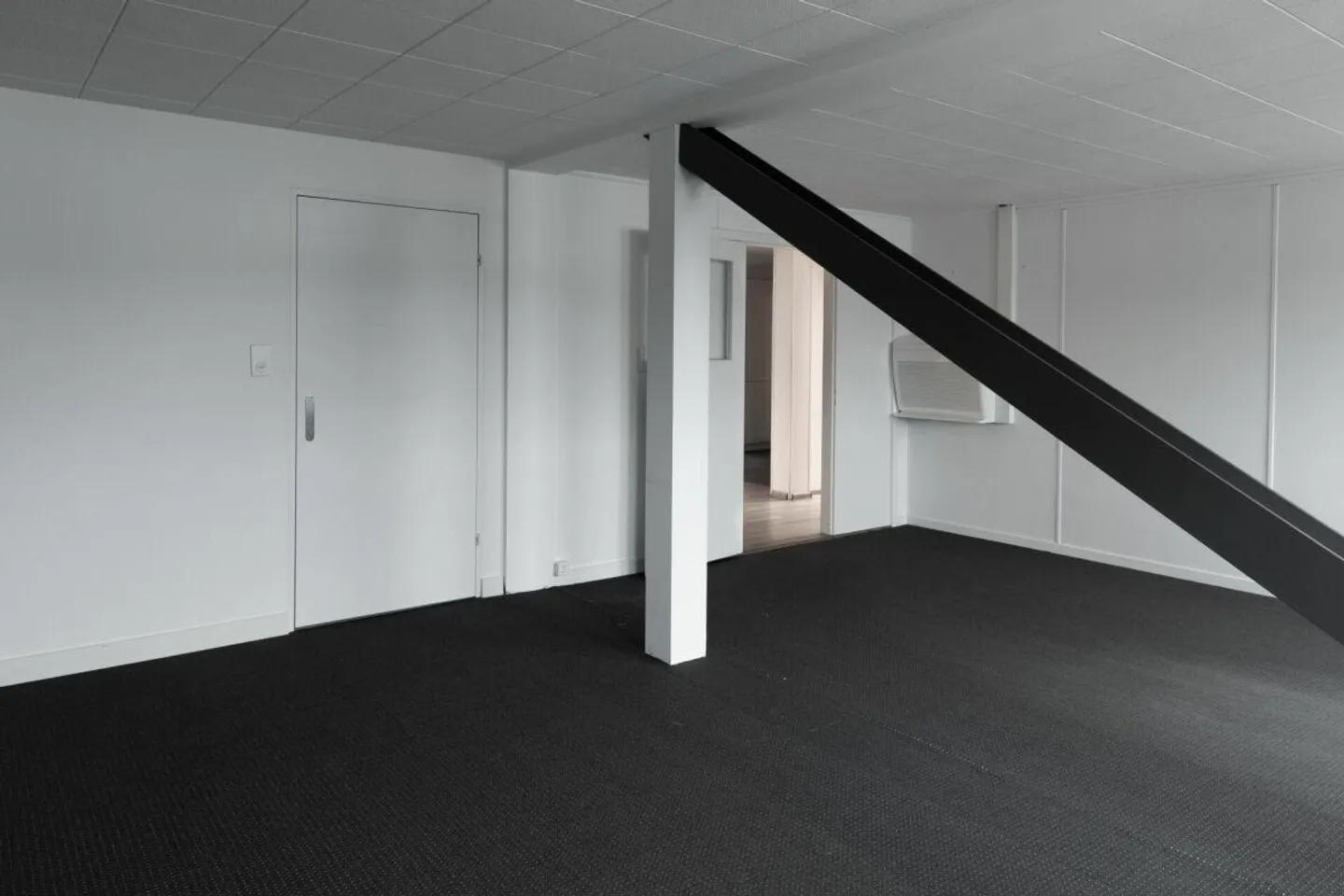 Ufficio di design industriale nell'area Buss di Pratteln - Foto 3 di 5