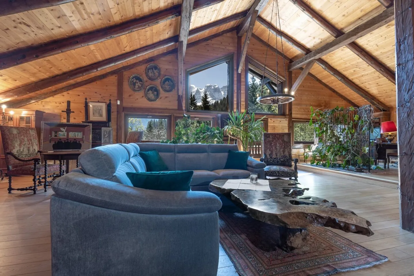 Chalet autentico nel cuore della natura - Foto 2 di 12