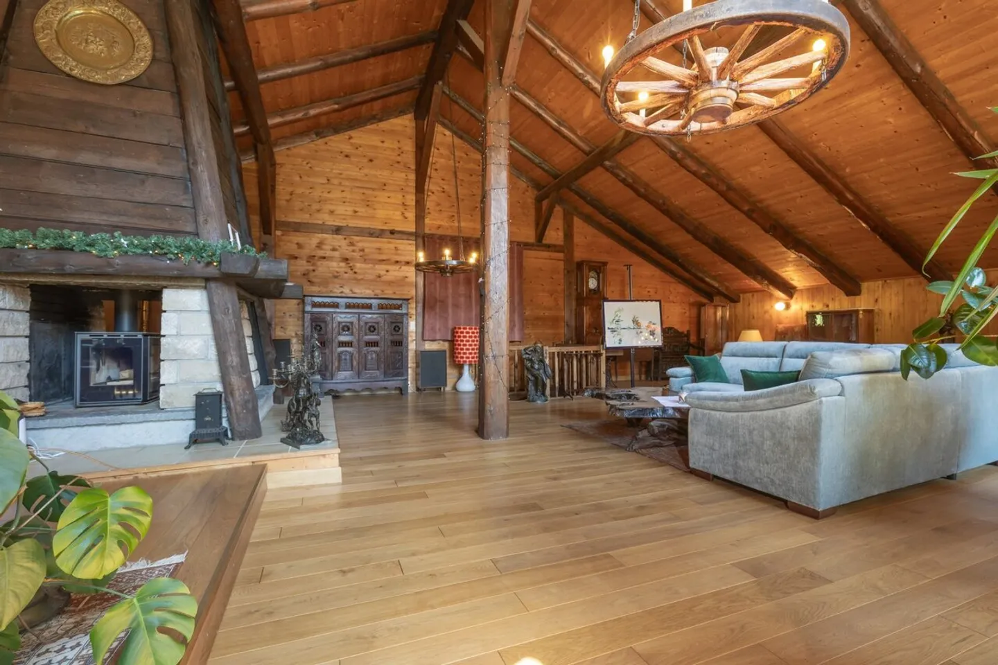Chalet autentico nel cuore della natura - Foto 3 di 12