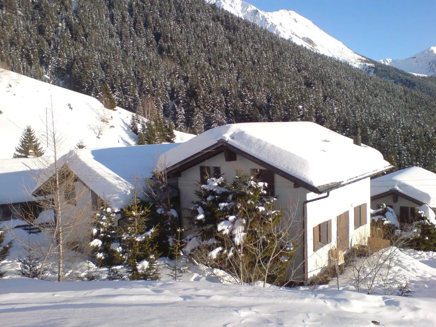 Appartamento vacanze 2,5 camere - Foto 1 di 5