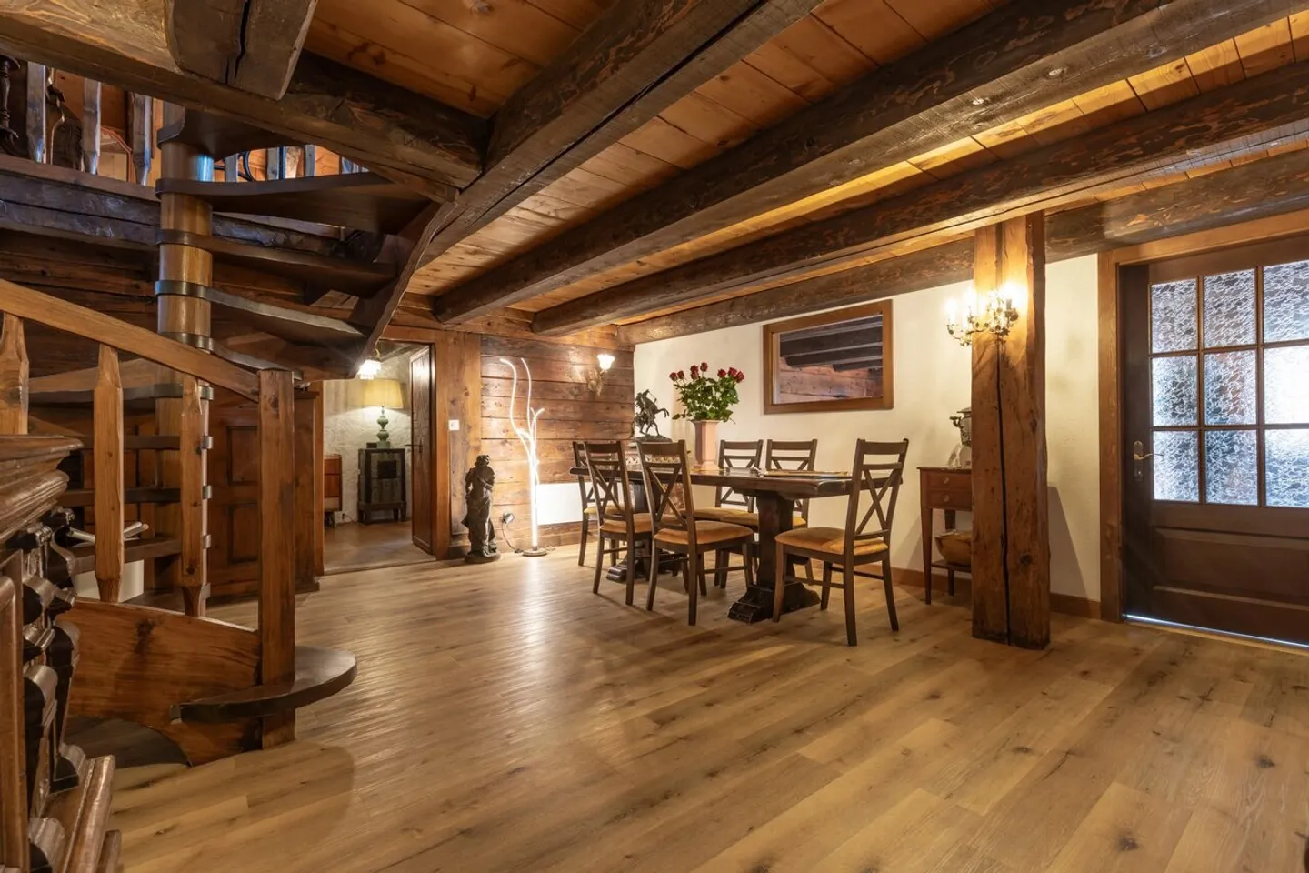 Chalet autentico nel cuore della natura - Foto 5 di 12