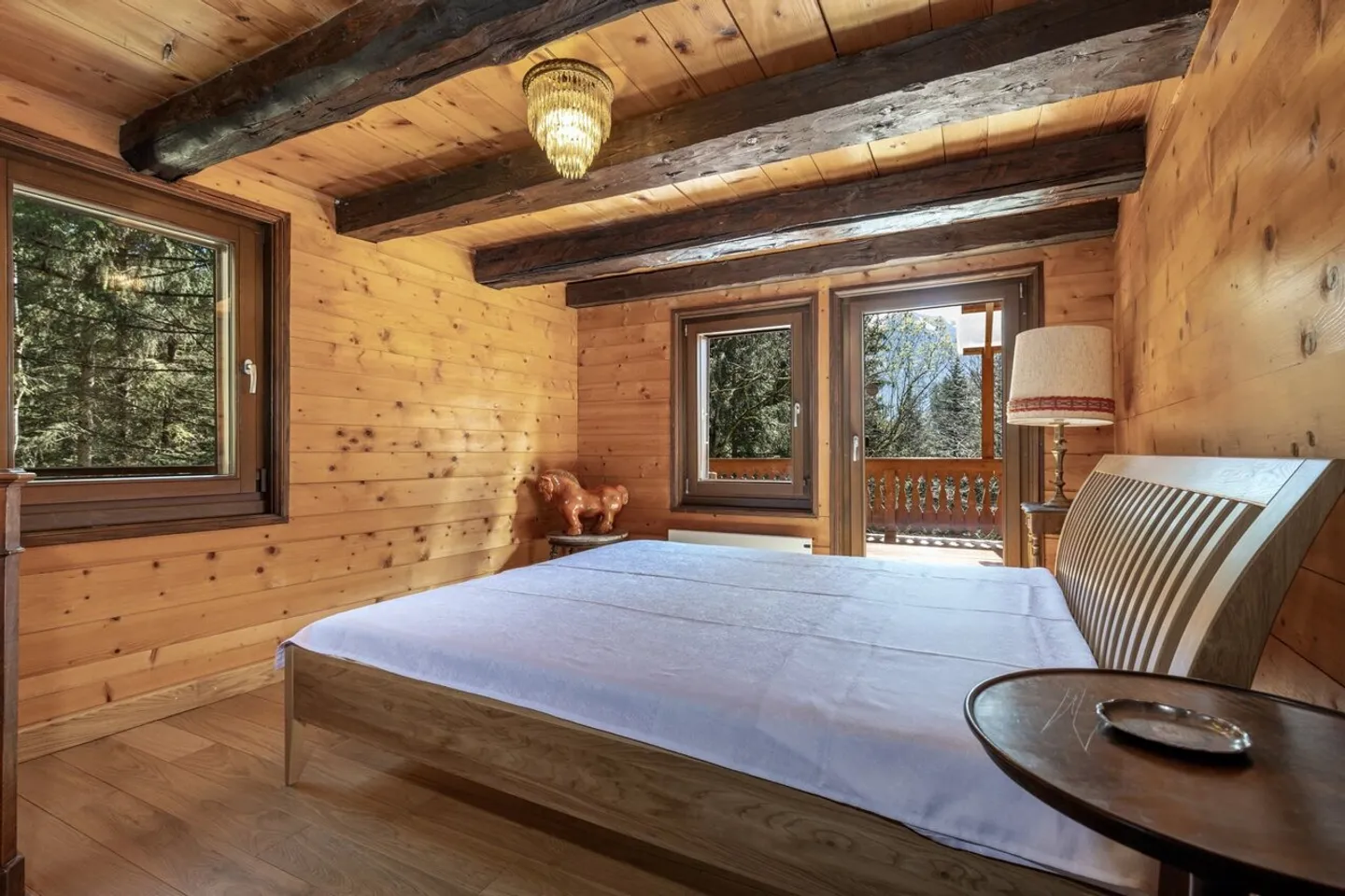 Chalet autentico nel cuore della natura - Foto 6 di 12
