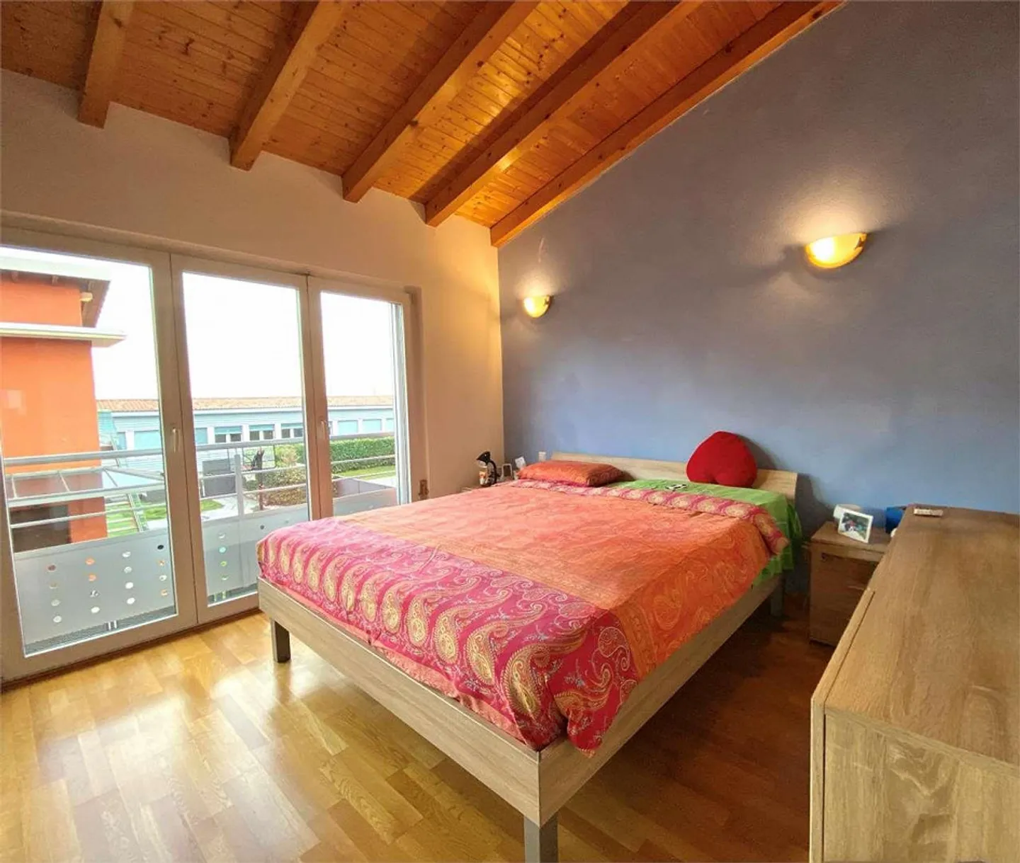 Single-family house in Besazio - Photo 10 of 13